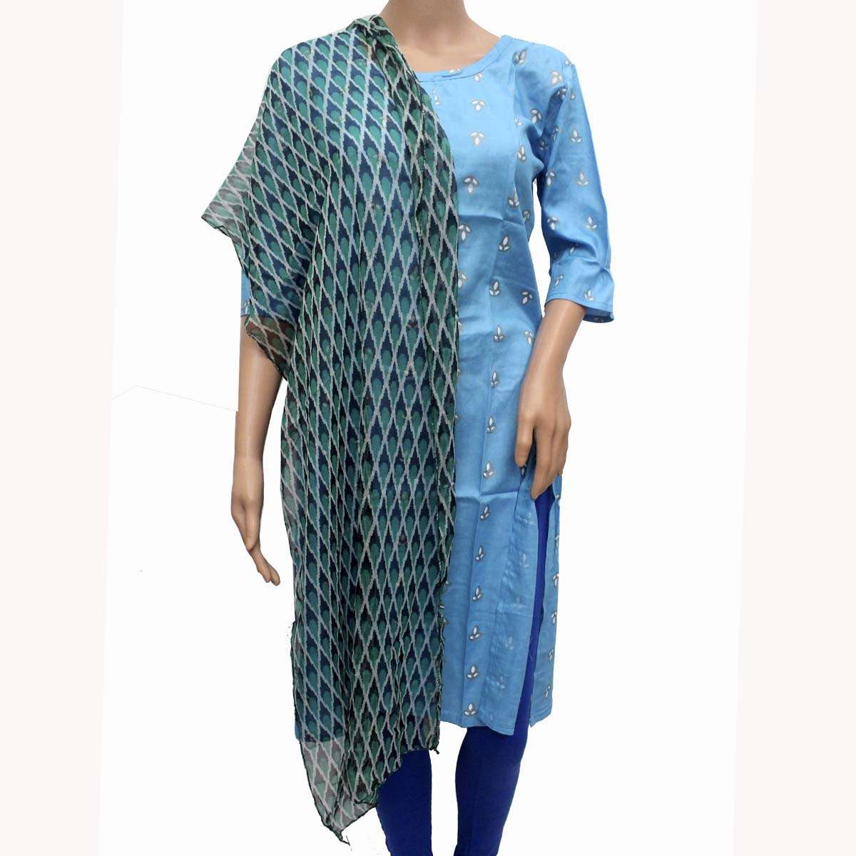 D-2224 DUPATTA MKSM DN-132 (1.80)