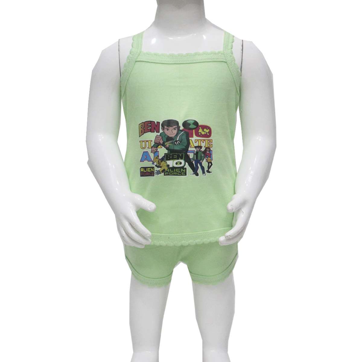 (HONEY BABY) BABY SET DN-002