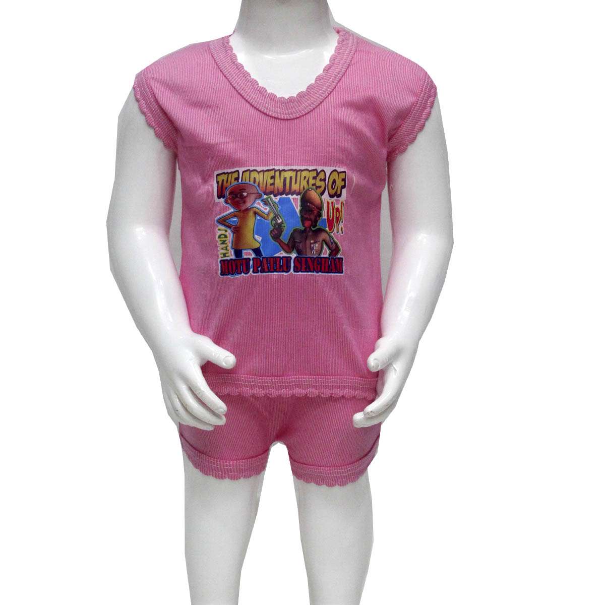 (HONEY BABY) BABY SET DN-003