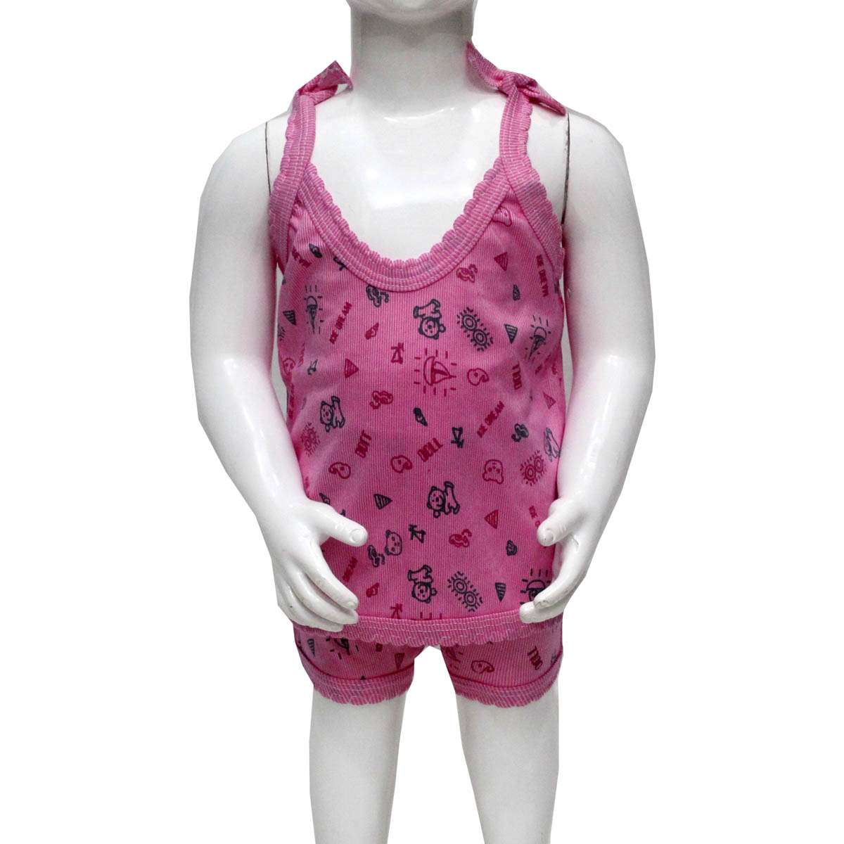 (HONEY BABY) BABY SET DN-011