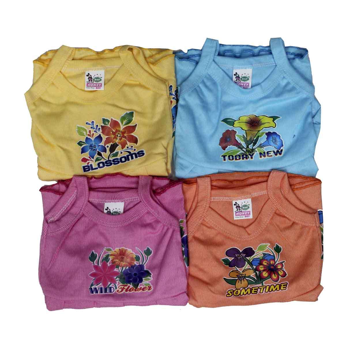 HONEY BABY FROCK DN-052