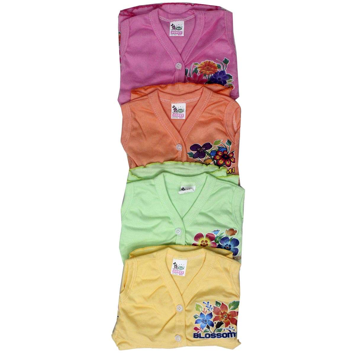 HONEY BABY FROCK DN-056