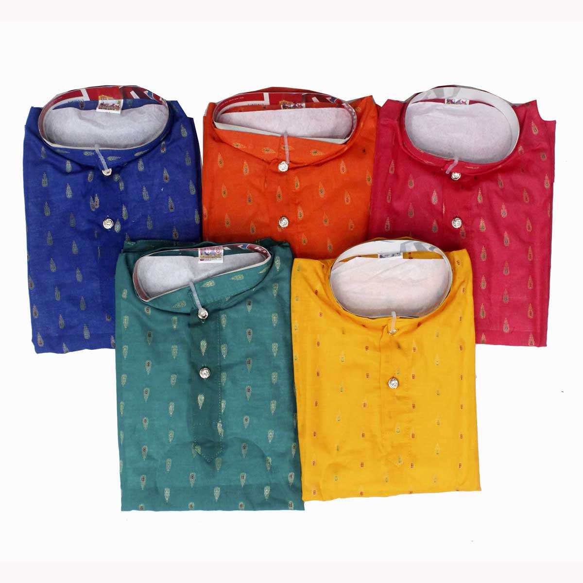 K-5334 OSM KURTA PYZAMA DN-PAC (32/34)