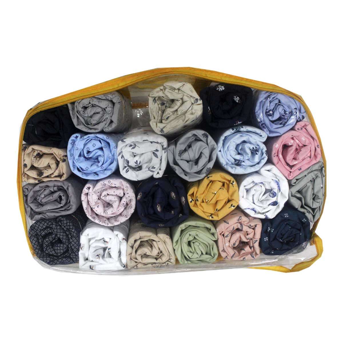 S-3239 BOYS RAHAT PRINT BAG SHIRT (XXL)