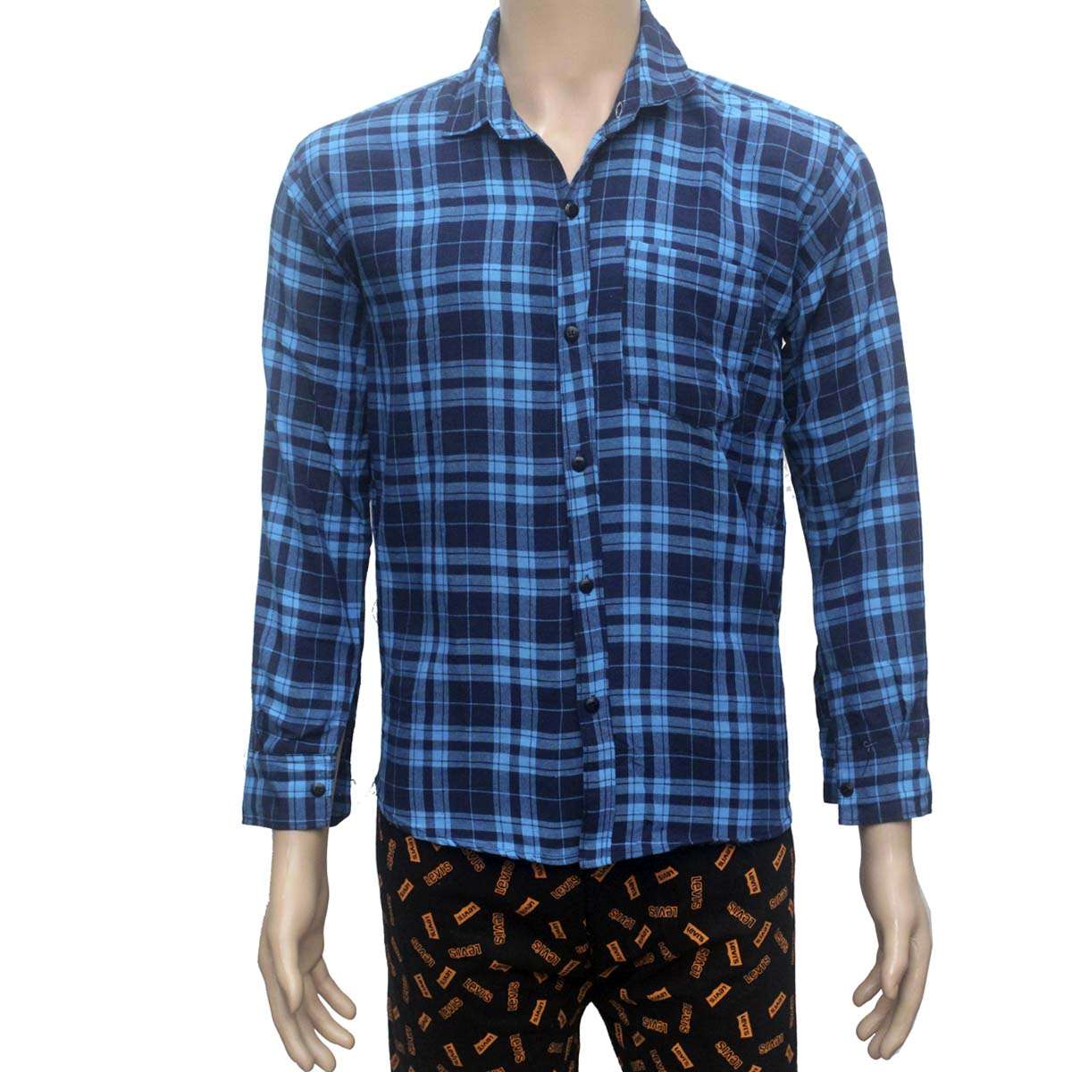 BOYS RAHAT PRINT BAG SHIRT DN-1 (XXL)