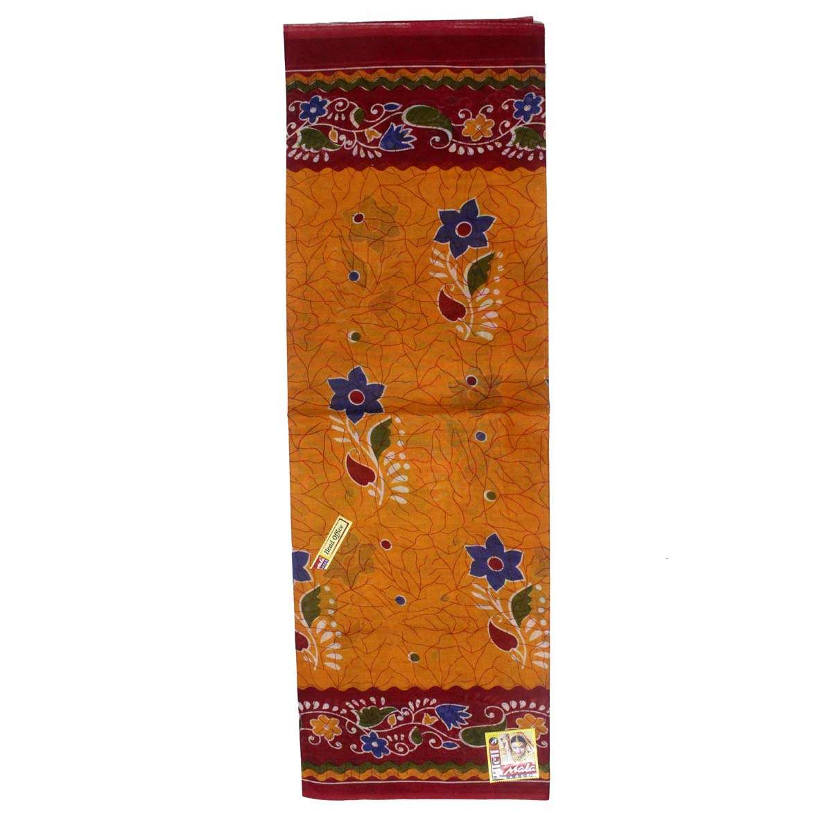 SR-7912 MALA SAREE HEAD OFFICE (5.50)