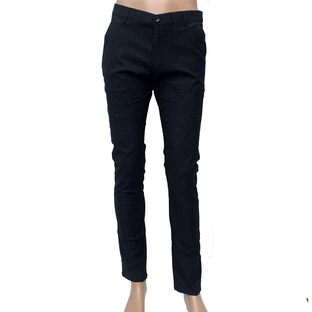 BOYS COTTON PANT DN- C PRINT 11/12(30/36)