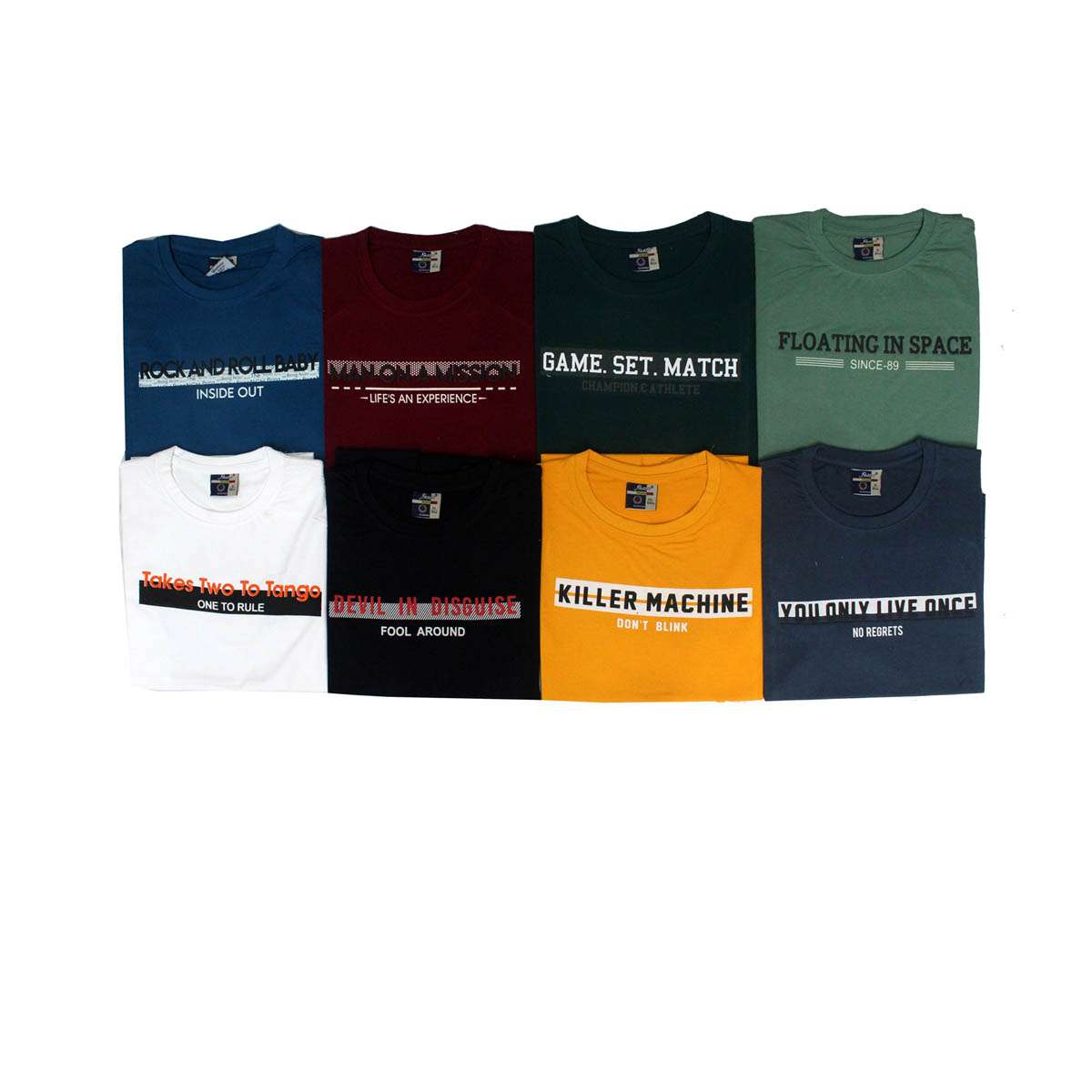 BOYS MAC-D HD PRINT R/N H/S (M/XXL)