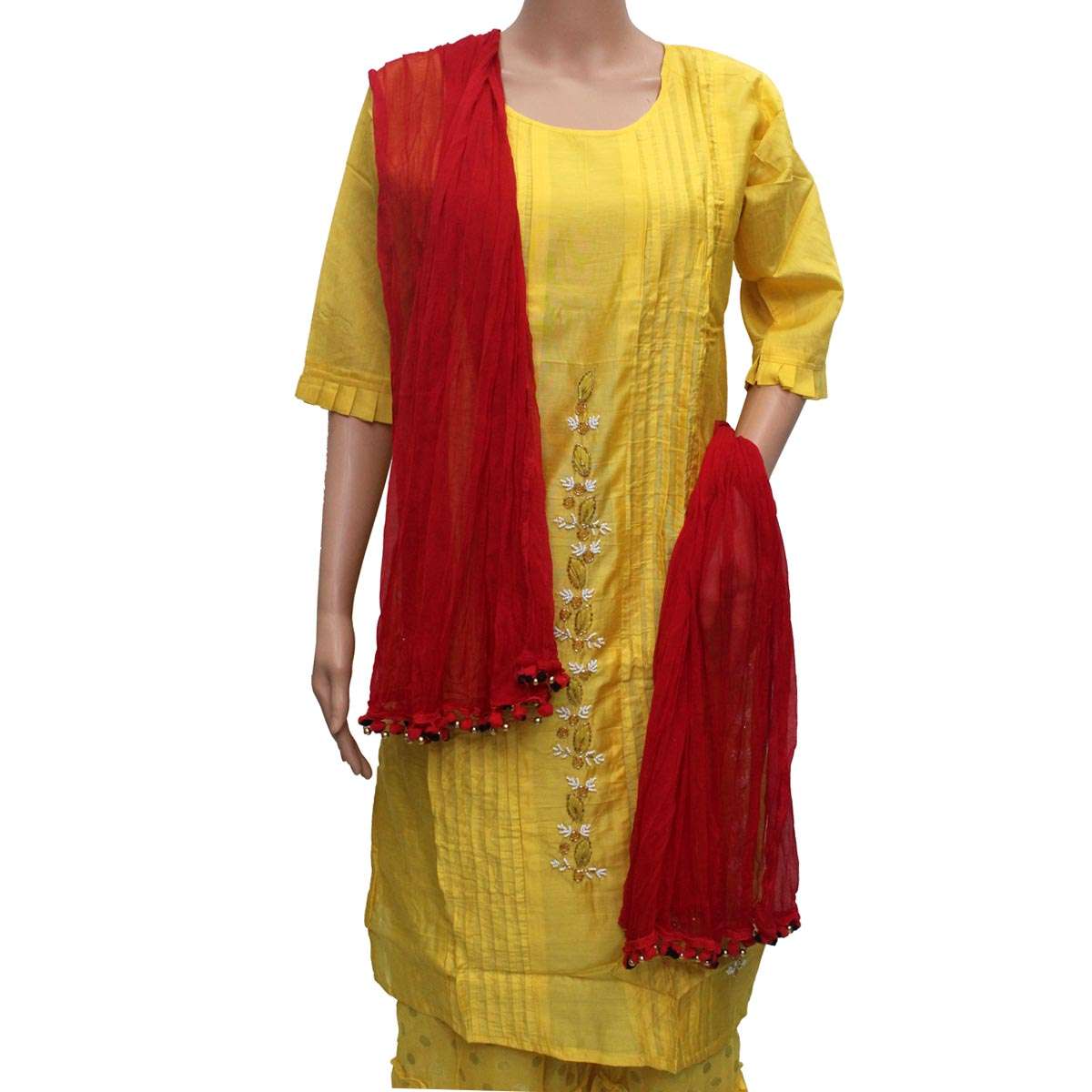 DUPATTA MKSM DN- 408 (2.10)