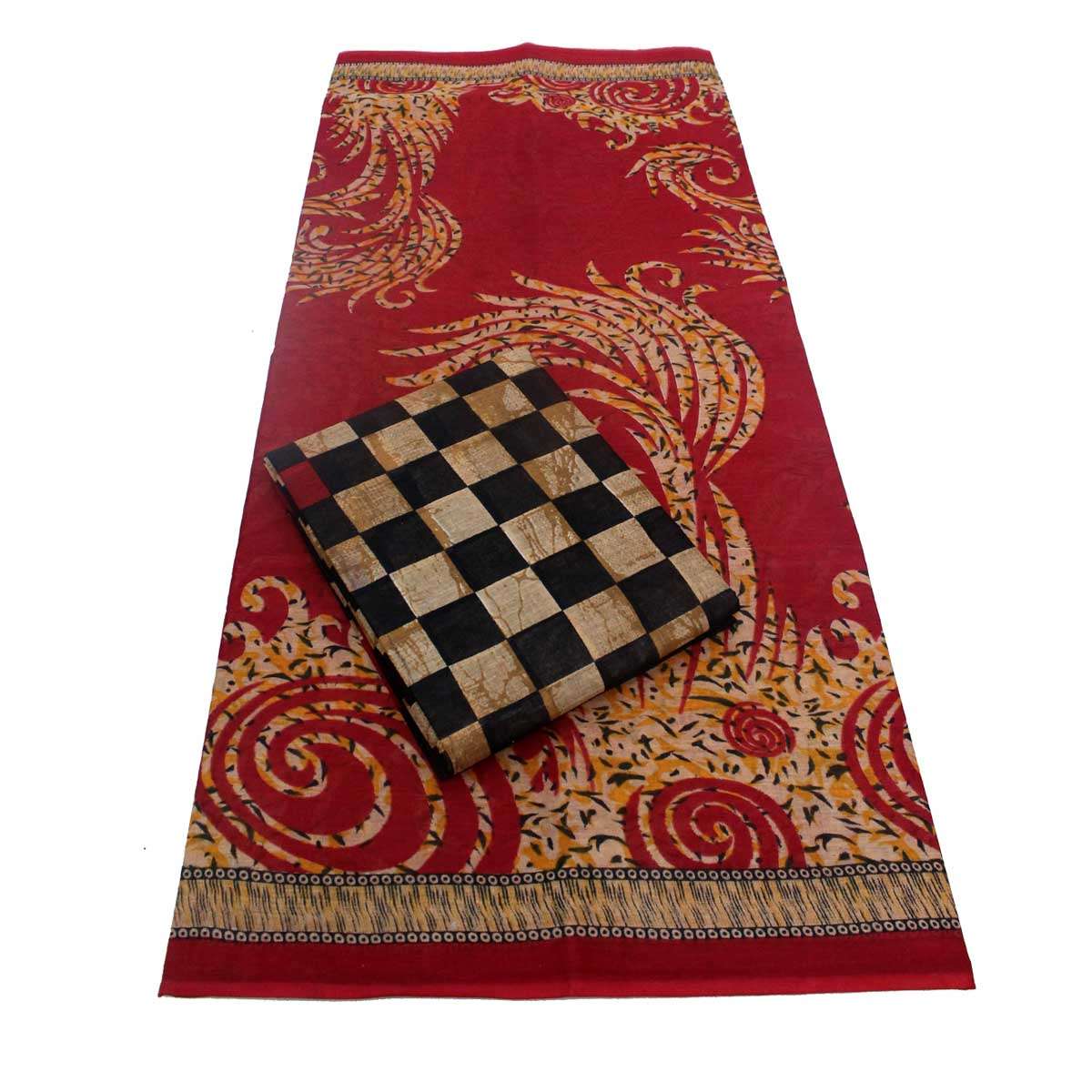 VANDANA SAREE MAGIC MOMENT (5.50)