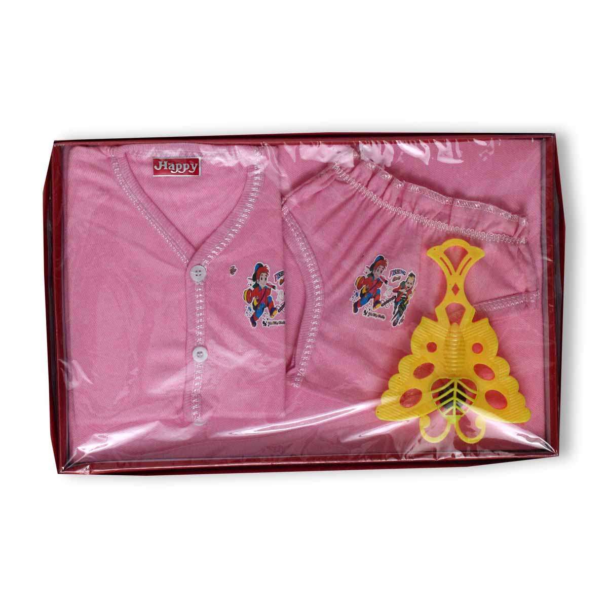 KIDS BABY SET DN- MONU
