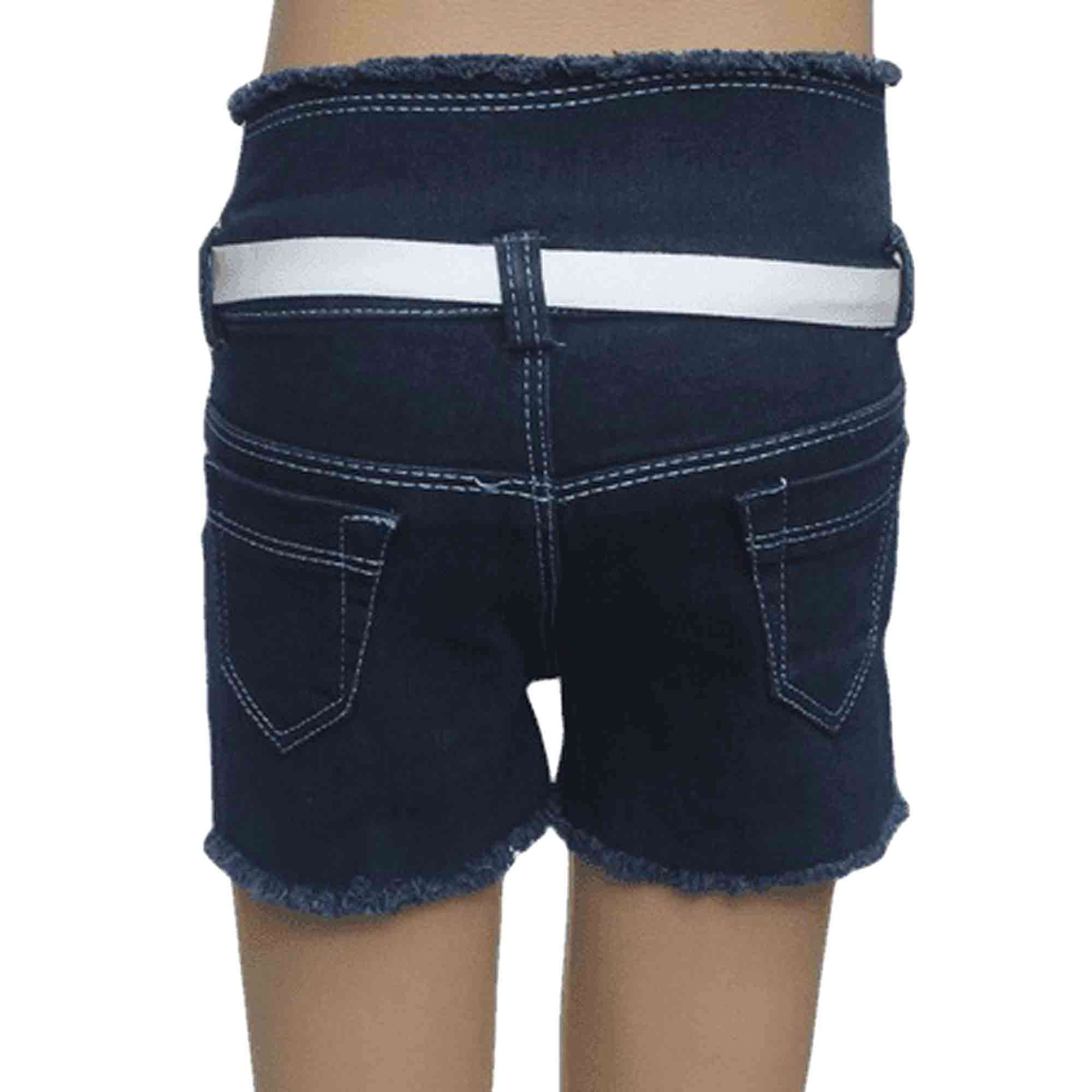 GIRLS TUFAN DENIM HOTPANT (20/30)