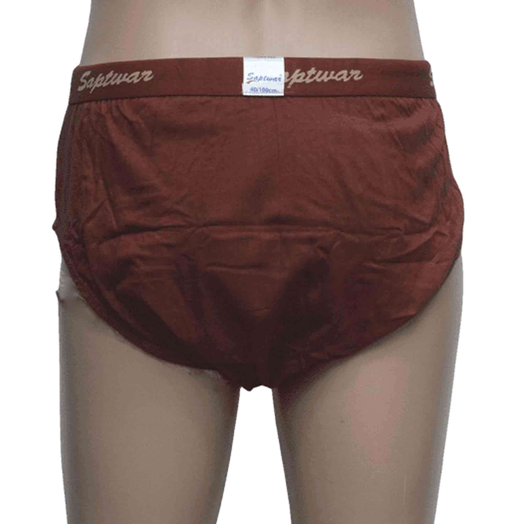 MENS SAPTWAR BRIEF JANGIA (80/85/90)