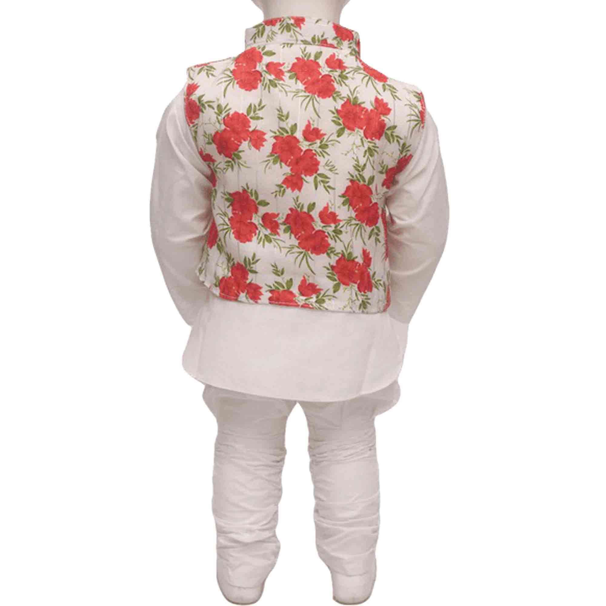 KIDS OSM SERWANI SET DN-MDK300(16/18)