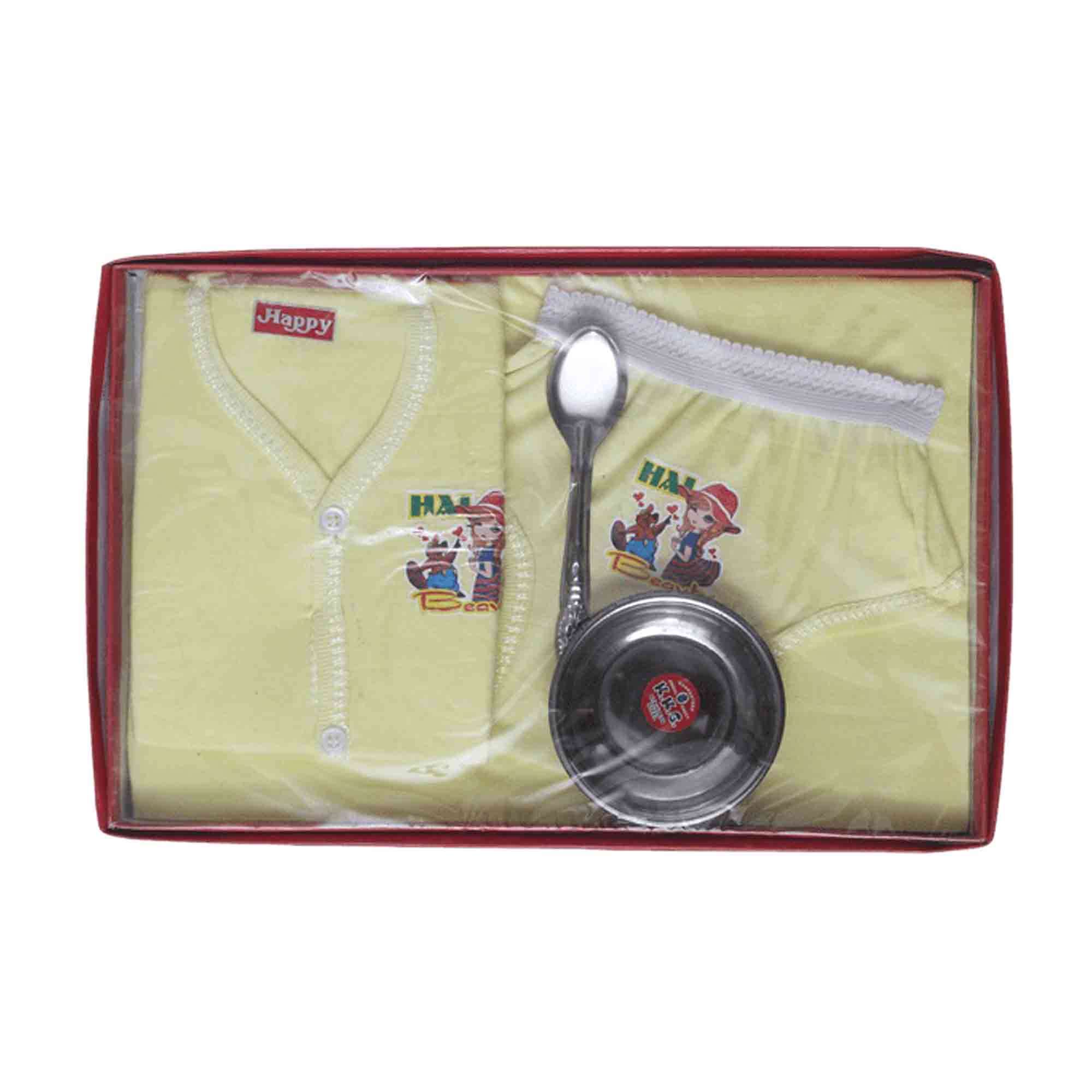 KIDS BABY SET DN-MONU BATI