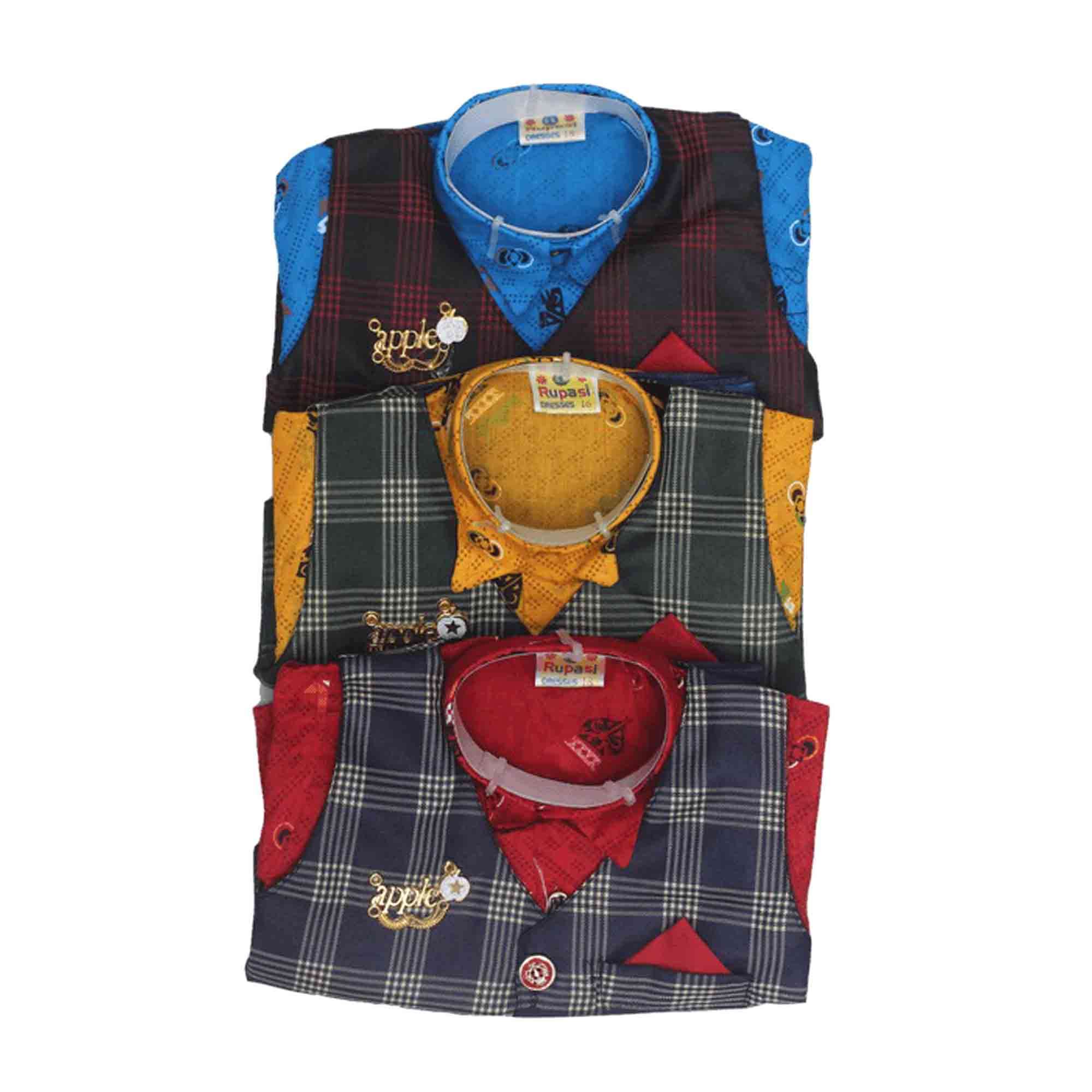 KIDS RUPASI 3 PCS JKT SET (16/18)