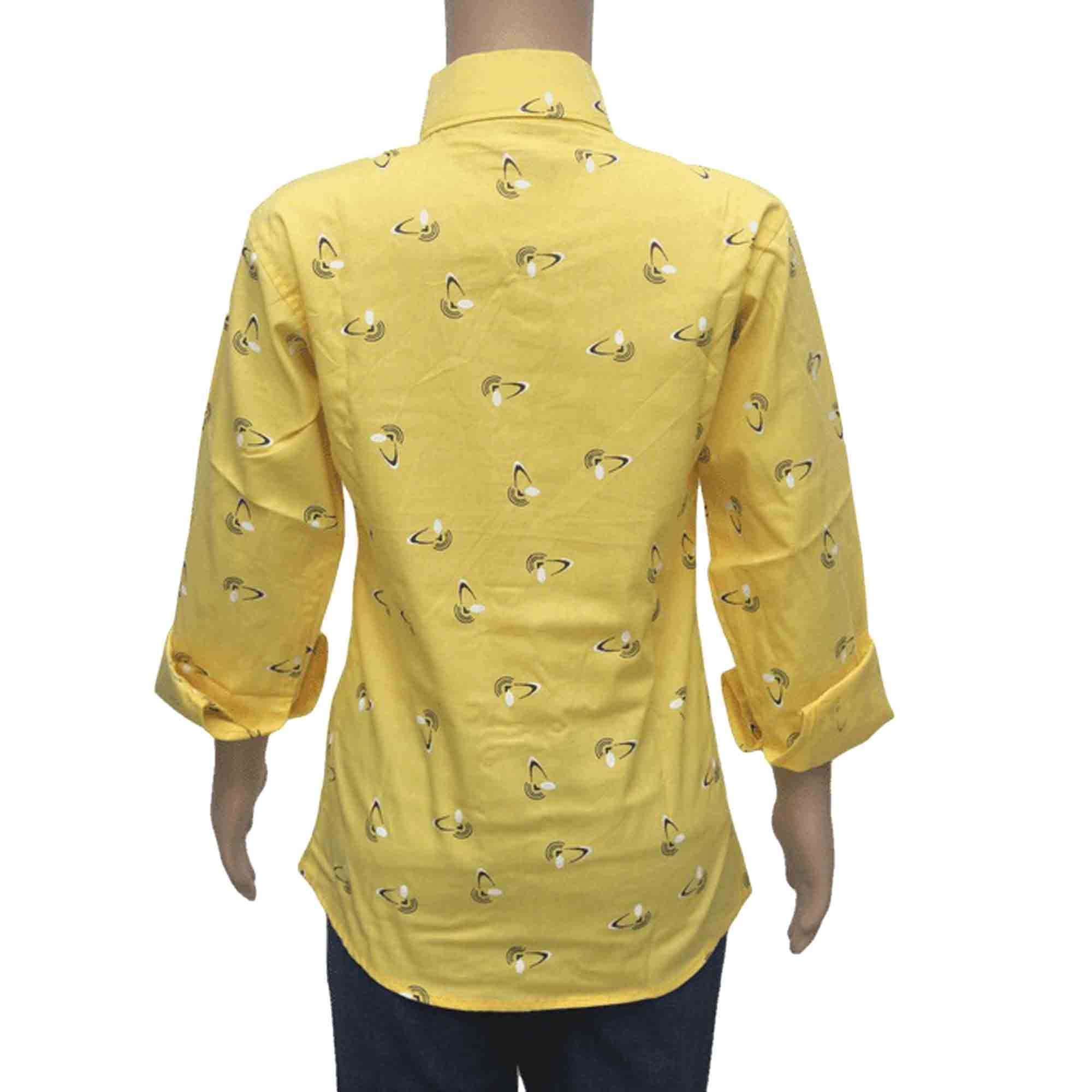 KIDS RUFIKUL SHIRT F/S (34/36)