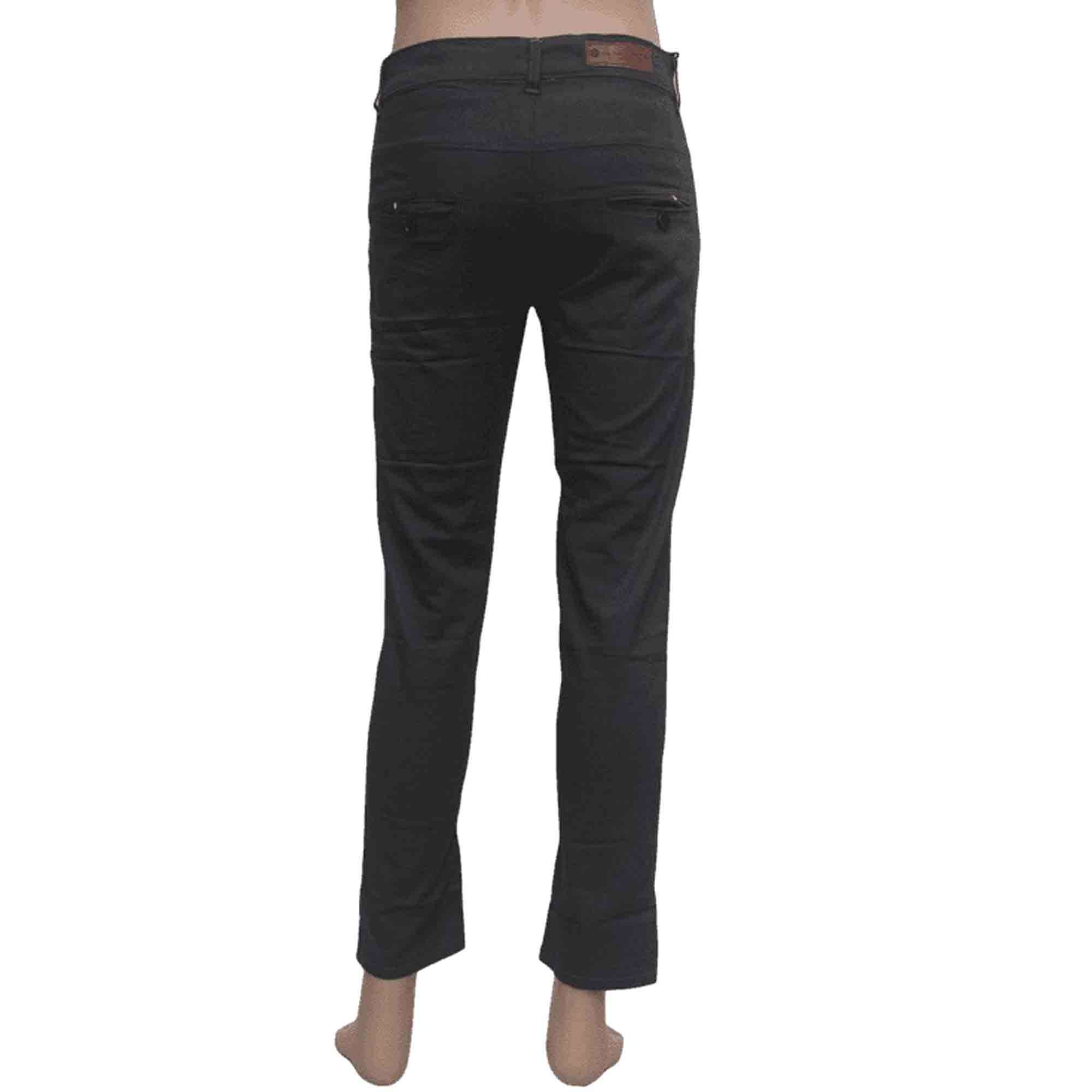 BOYS BJPLAIN COTTON PANT (28/34)