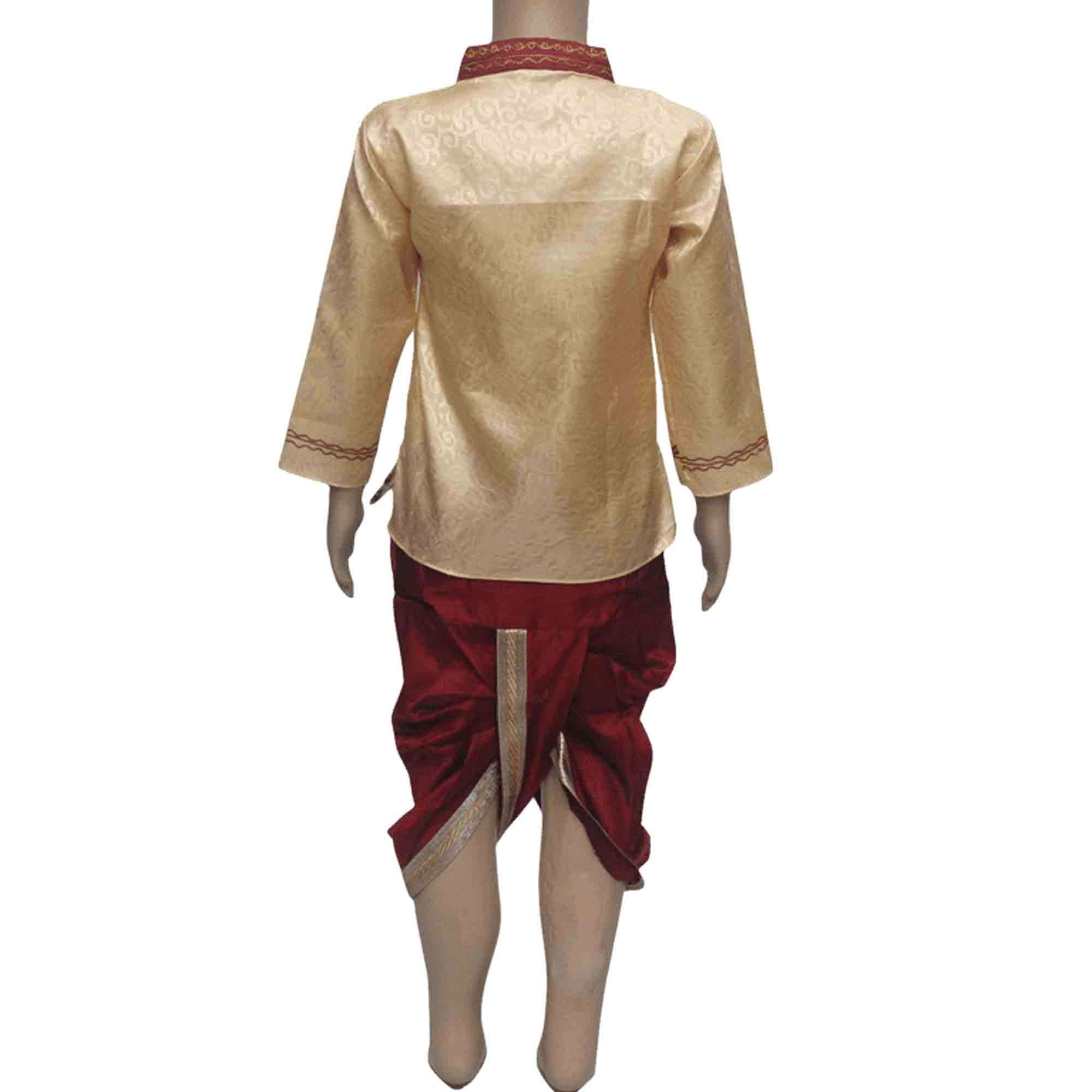 KIDS OSM FANCY SERWANI SET DN-SD MIX (22/24)