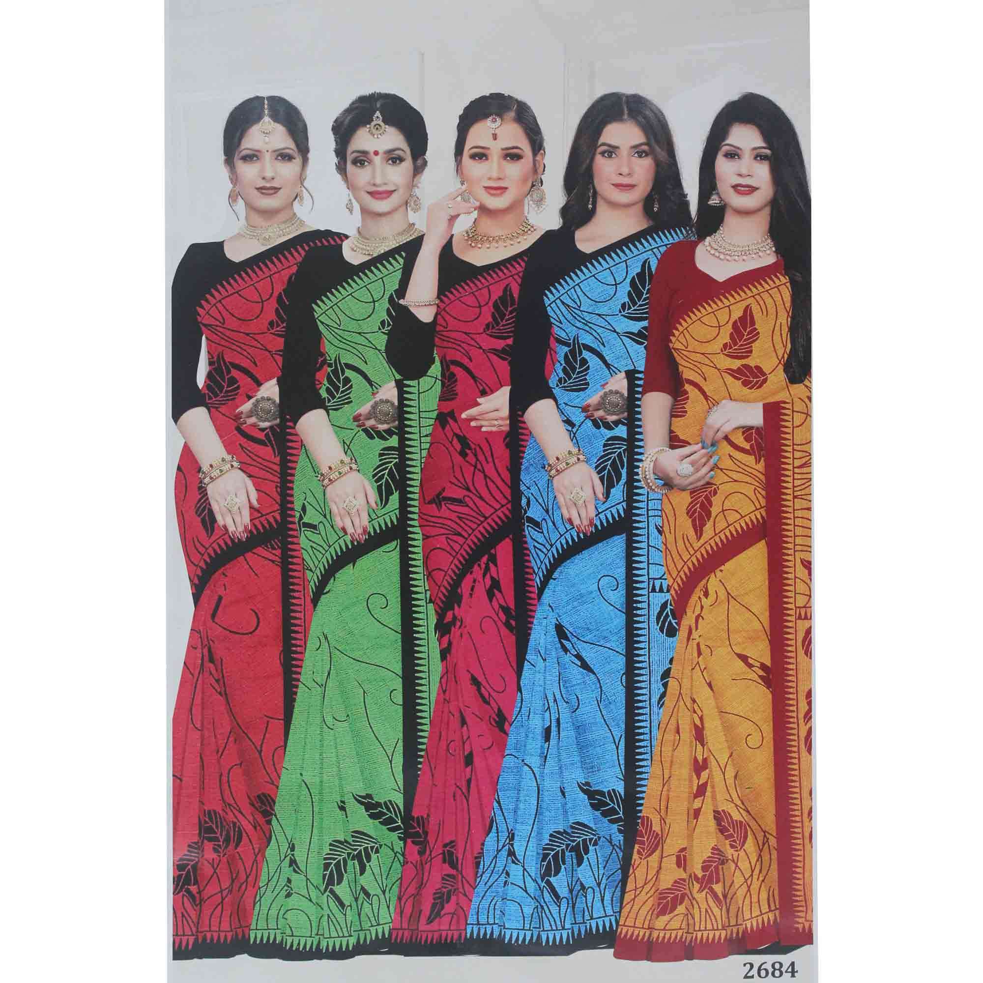 ARCHI SAREE CHAL DE BASANTI (5.50)