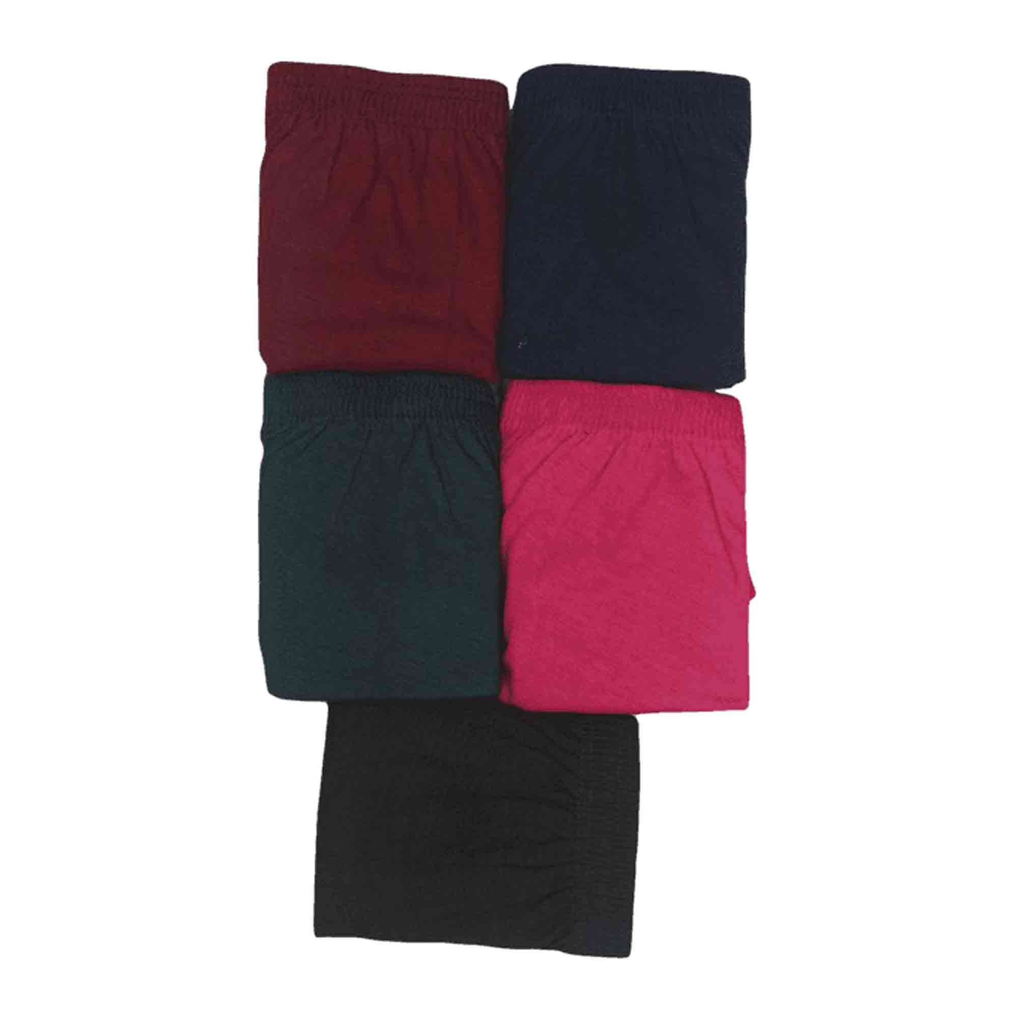 LADIES PANTY PLAIN DN-403 (80/85/90)