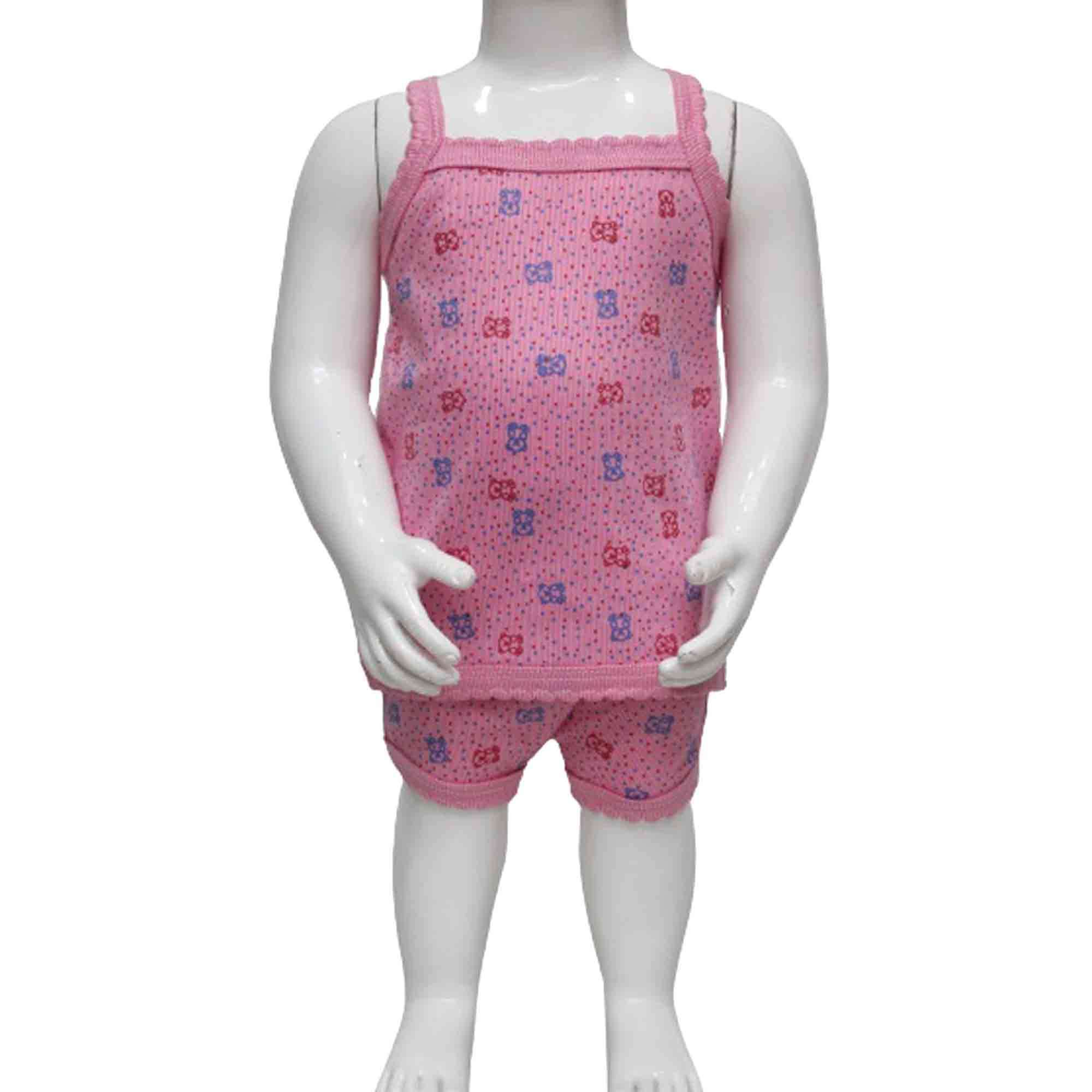 (HONEY BABY) BABY SET DN-012