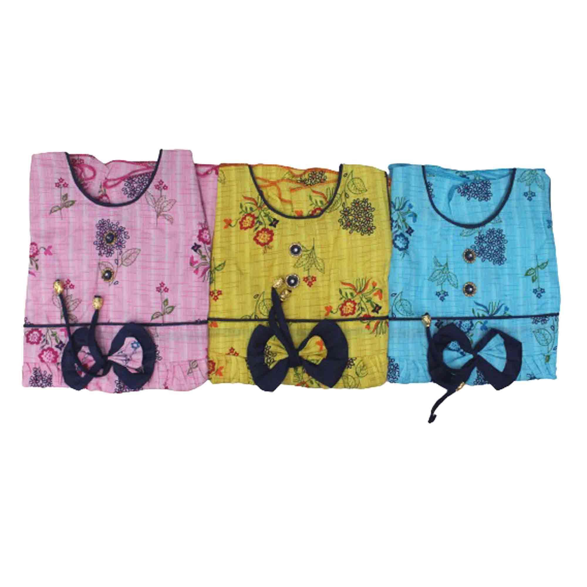 GIRLS NAFISA FROCK DN-K (20/30)