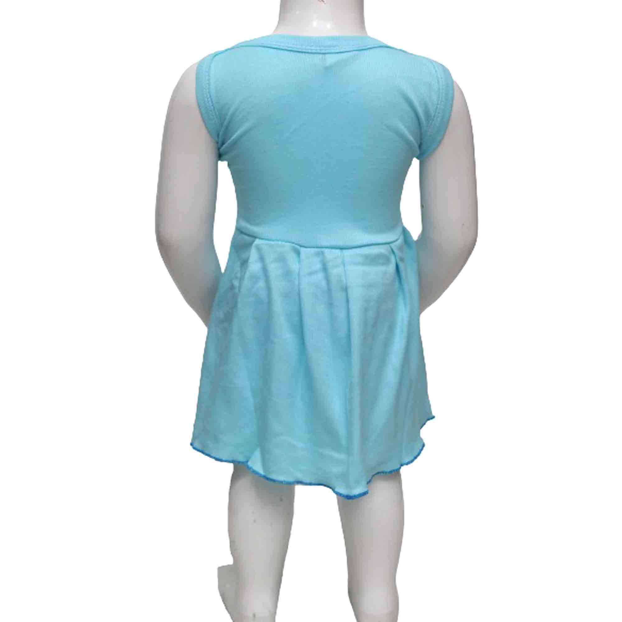 HONEY BABY FROCK DN-058