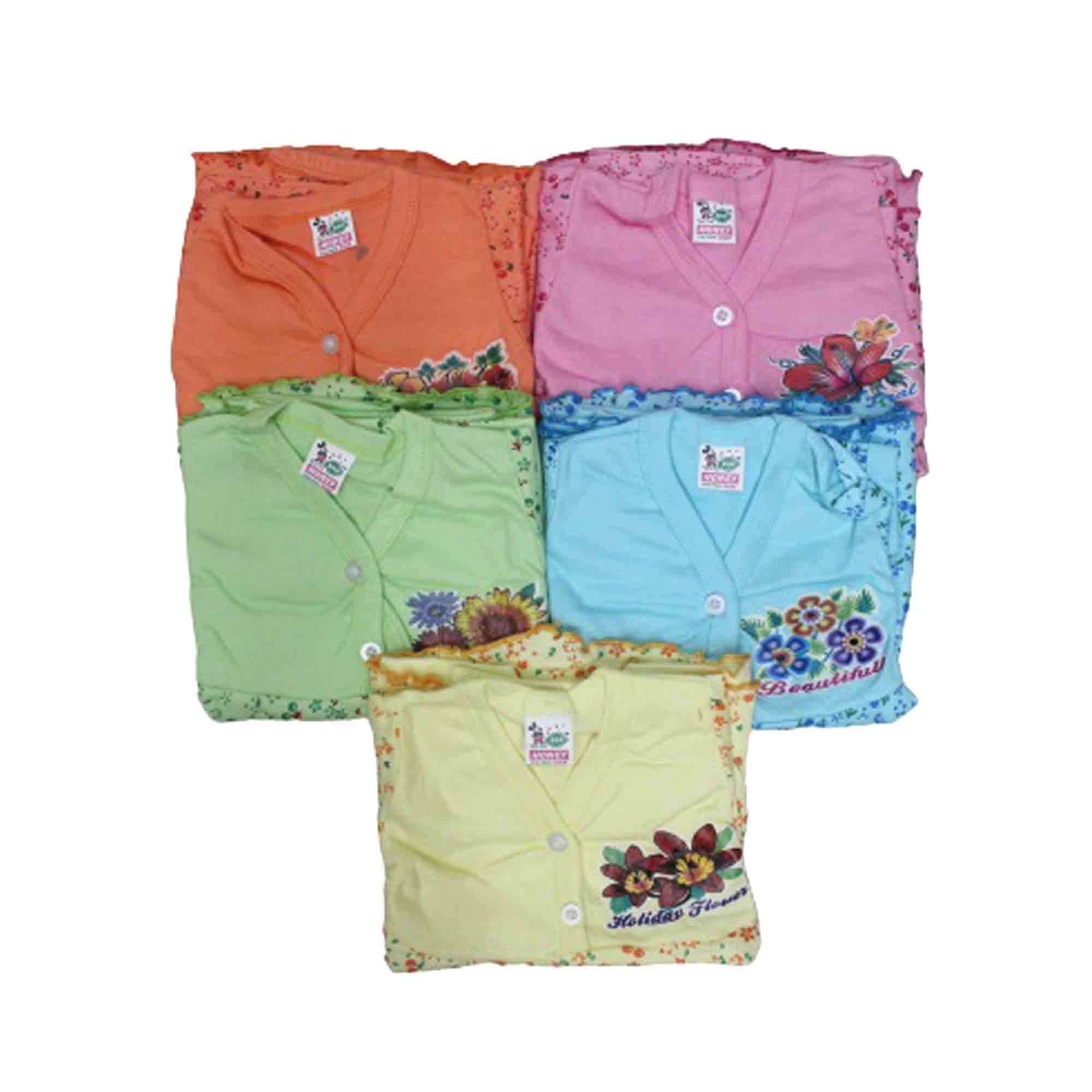 HONEY BABY FROCK F/S DN-179 (0)