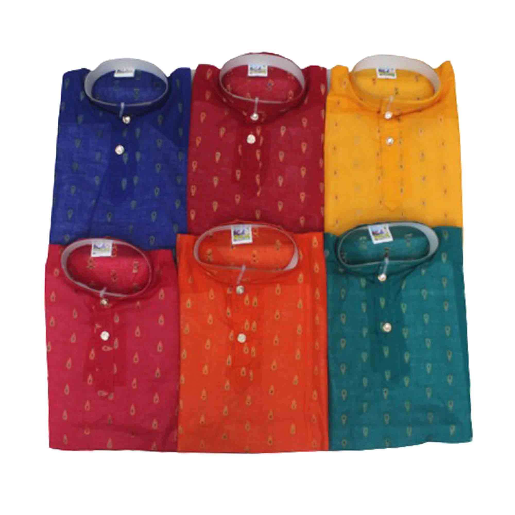 K-5333 OSM KURTA PYZAMA DN-PAC (20 TO 30)