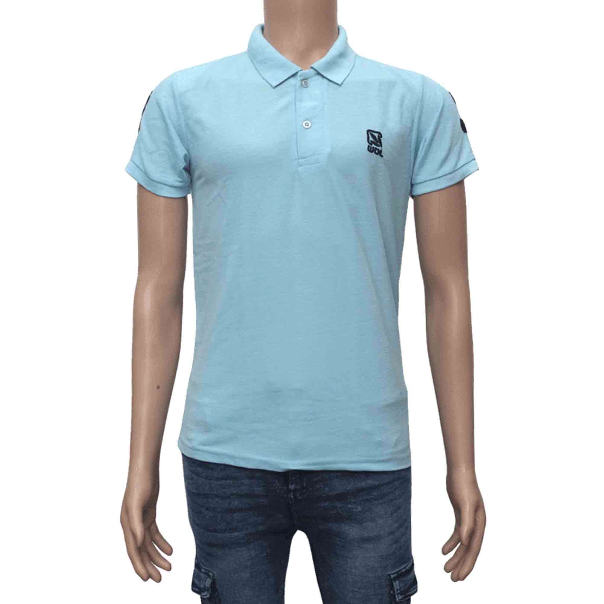 URBAN COLLAR PLAIN H/S (M/L/XL)