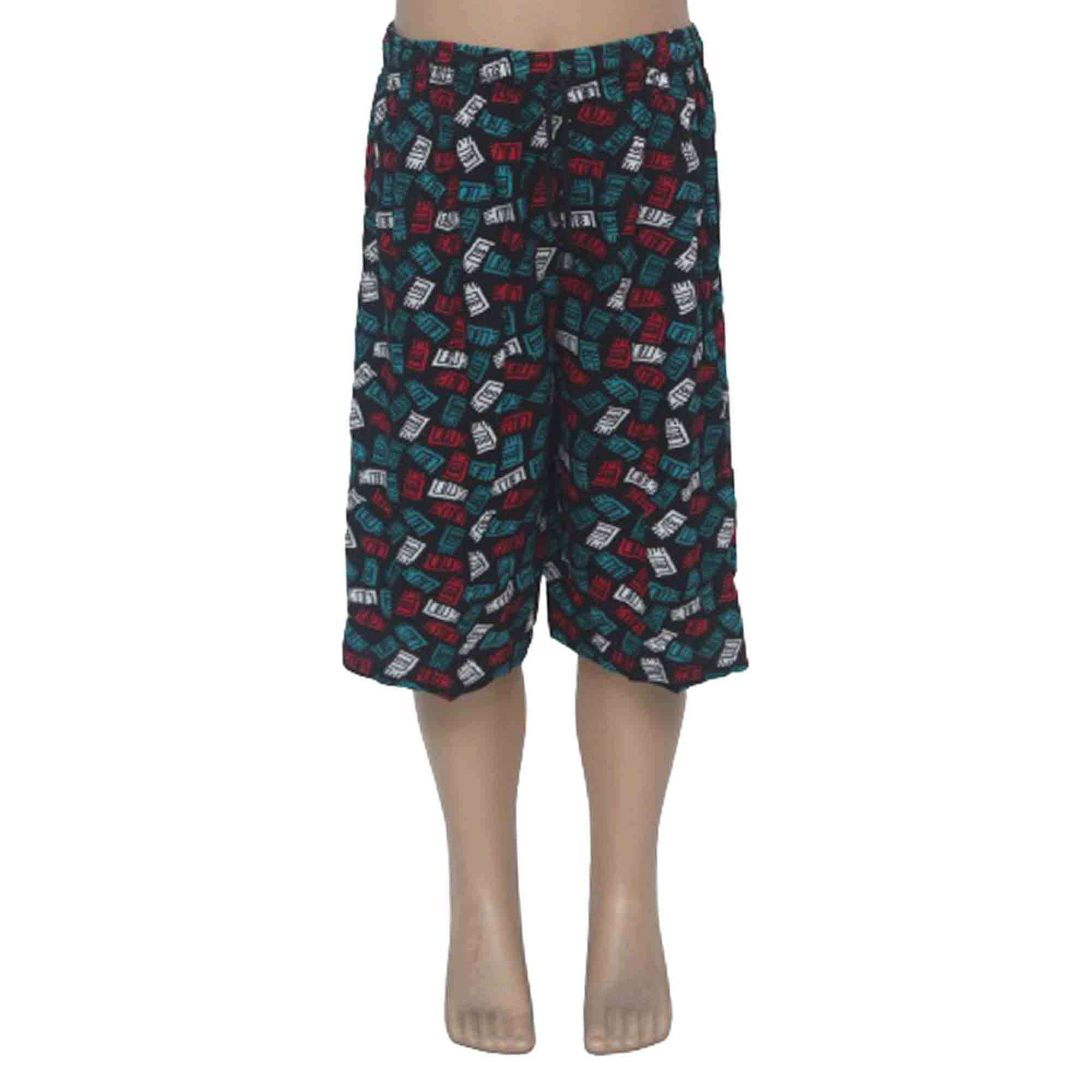 KIDS BUMCHUM HALF PANT (24)