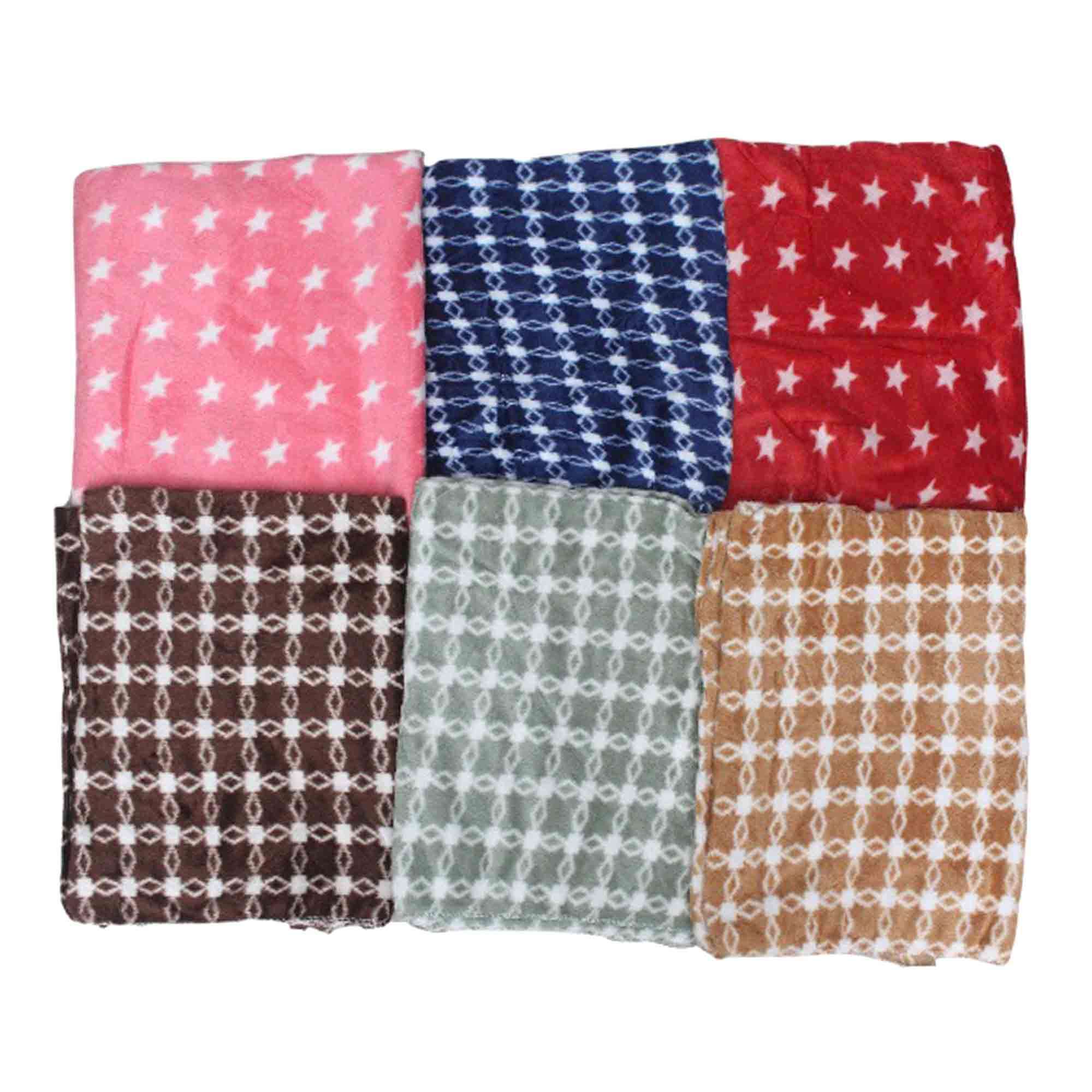 BRT WOOLEN SHAWL DN-508