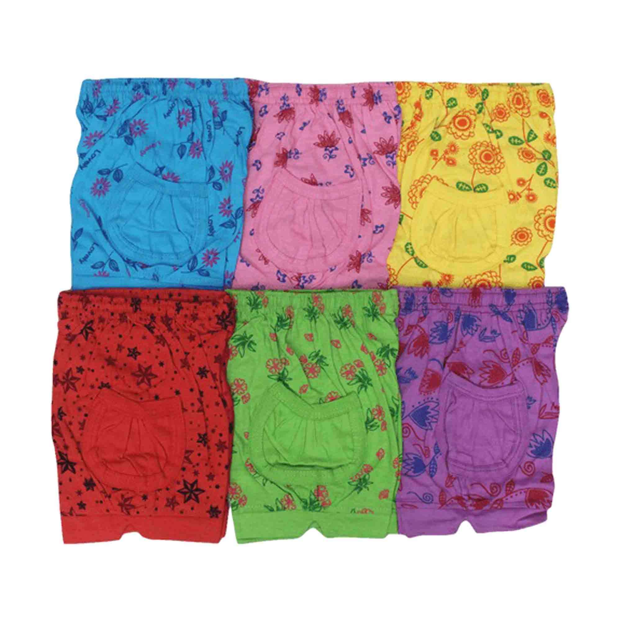 GIRLS RUMA PRINTED HOT PANT (26)