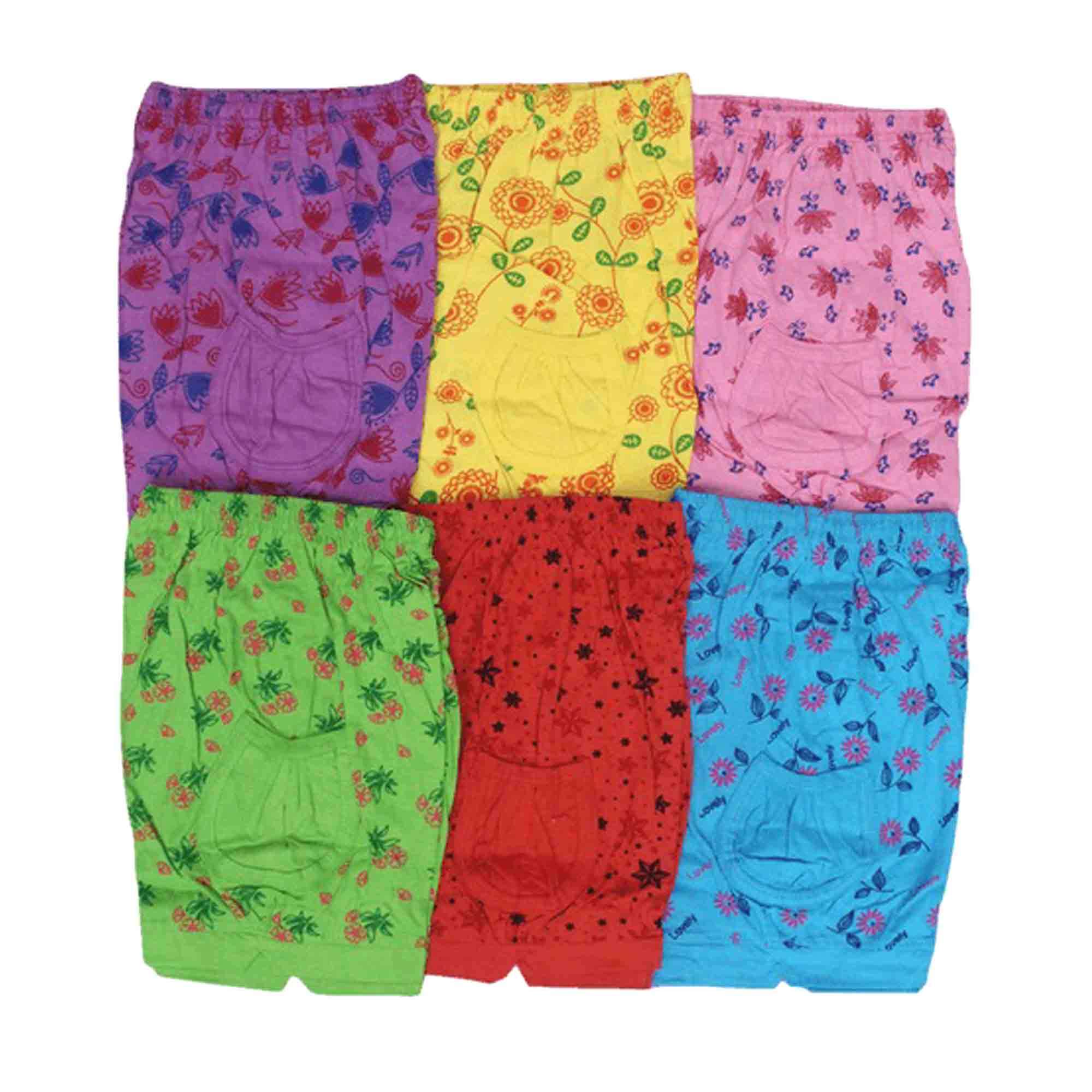 GIRLS RUMA PRINTED HOT PANT (32)