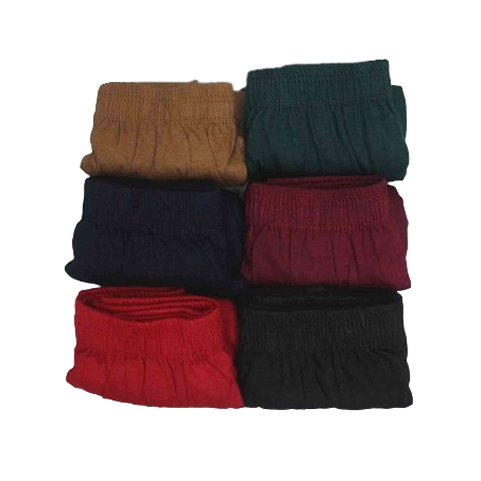 LADIES PANTY PLAIN DN-777 (80/85/90)