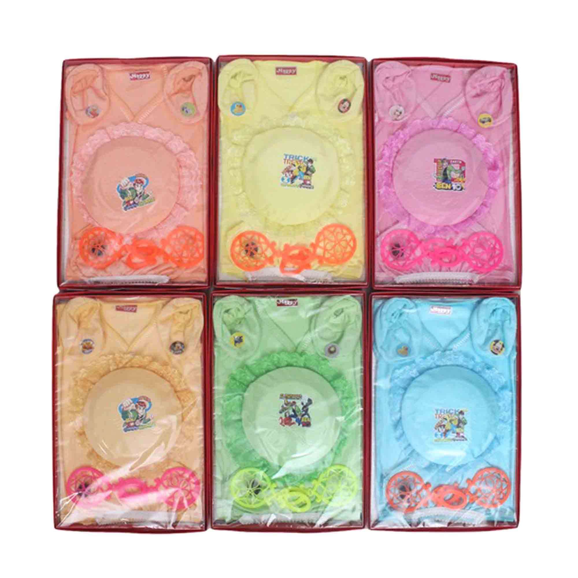 KIDS BABY SET DN-LESS 1