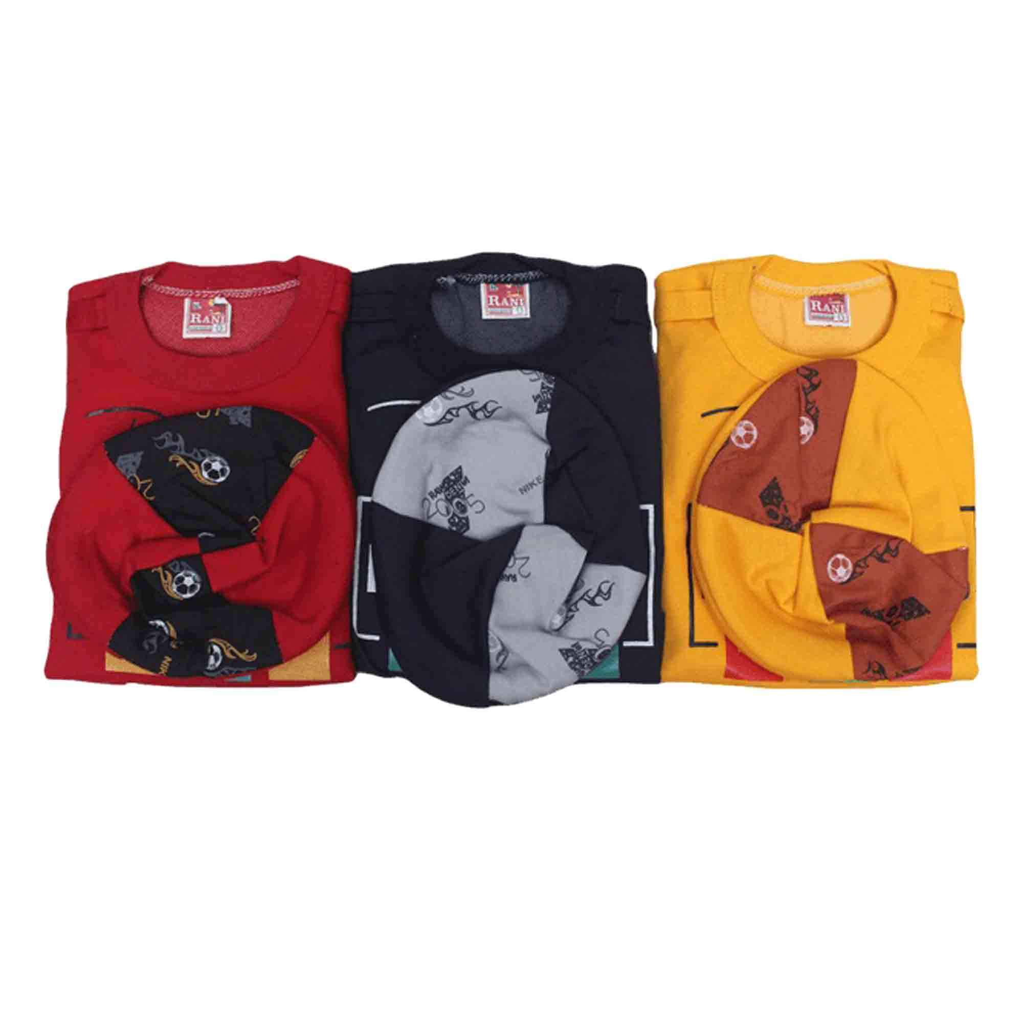 KIDS RANI FANCY DANGRI SET (0)