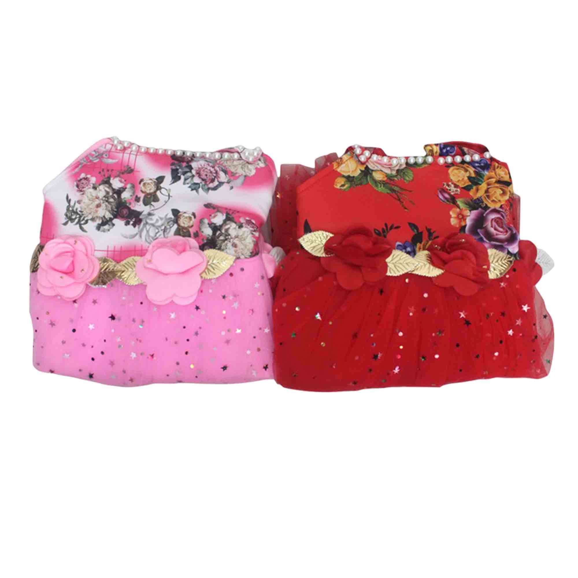 GIRLS JESMINA LIGHTING FROCK (20)