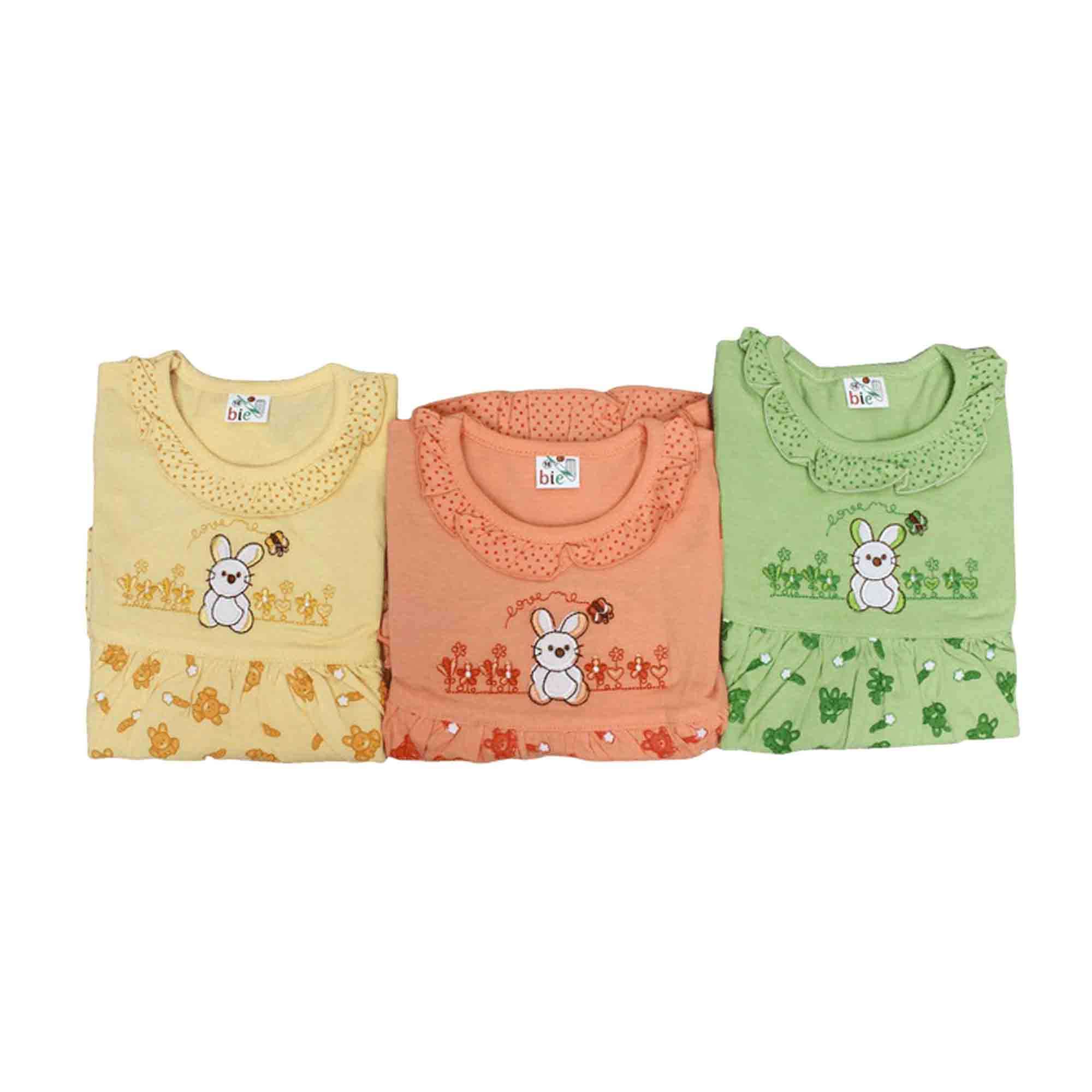 GIRLS BIE FROCK SET DN-130 (S-16/20)