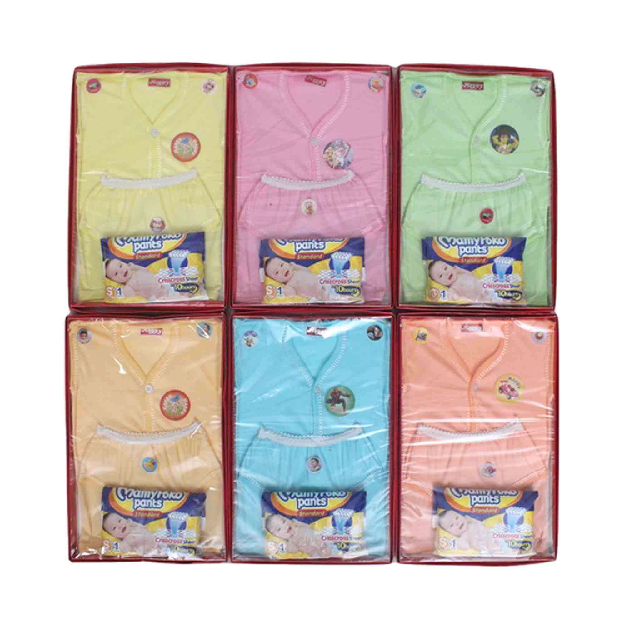 KIDS BABY SET DN-DILU HG