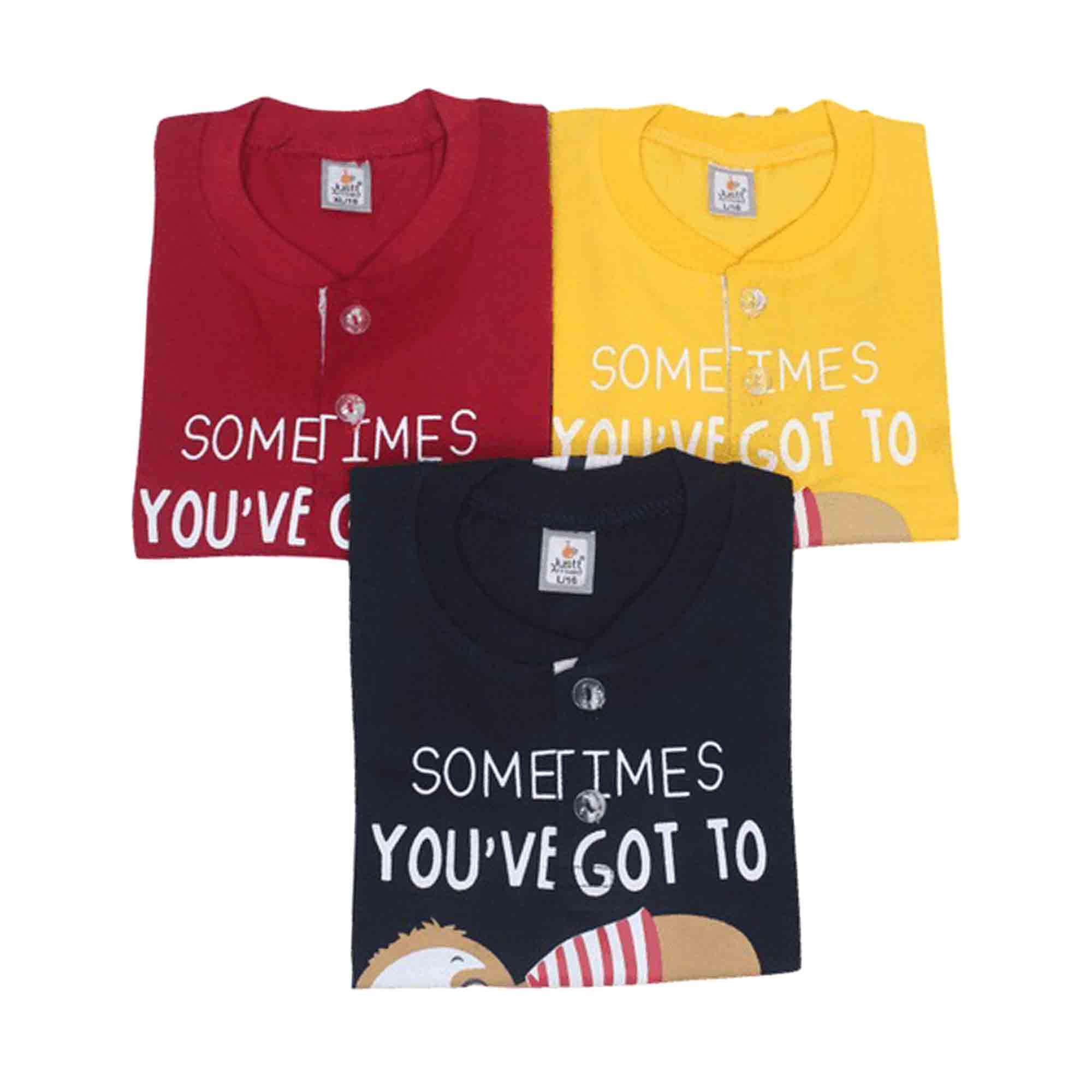 K-5985 BABY SET DN-120 (L TO XXL)