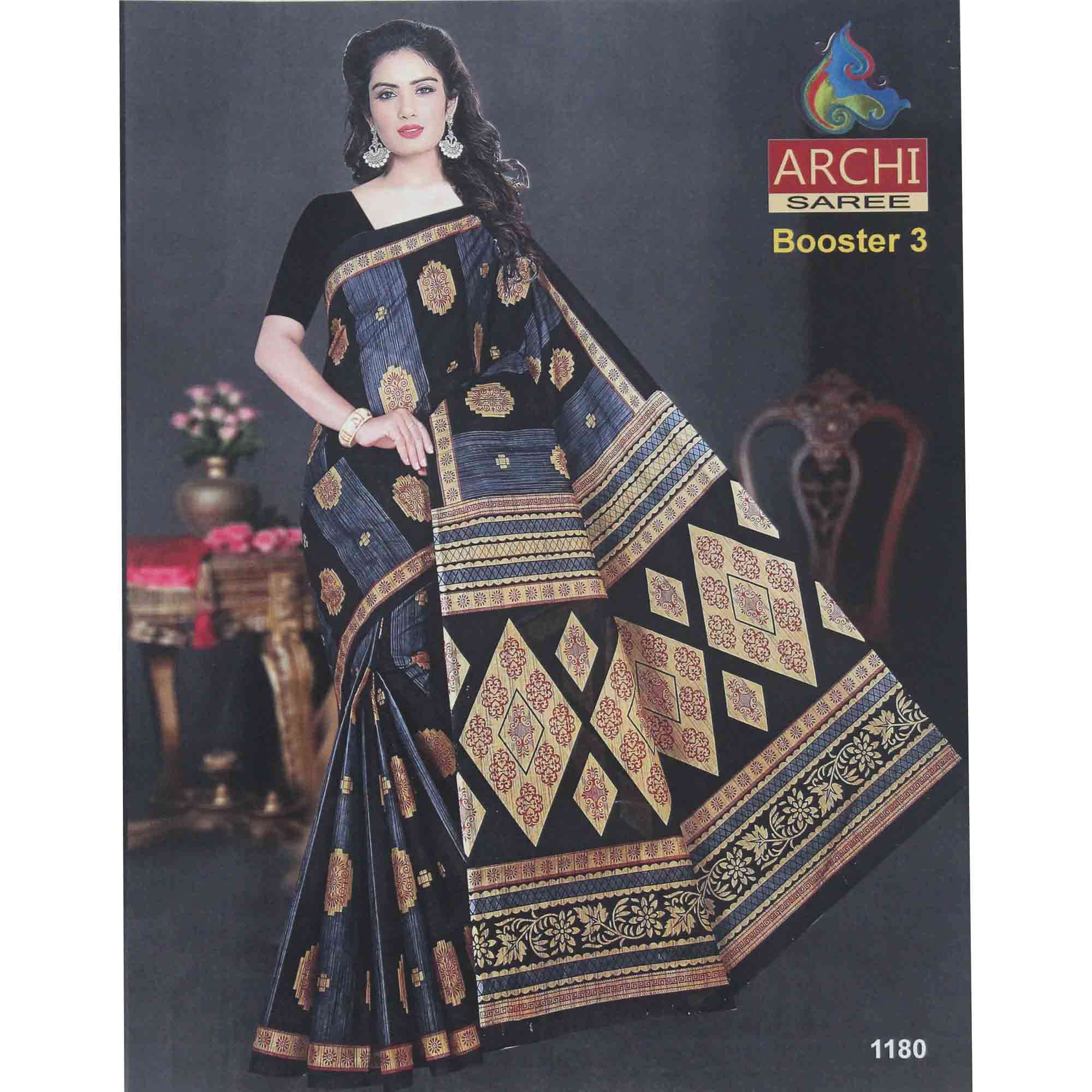 ARCHI SAREE BOOSTER -3 (5.50)