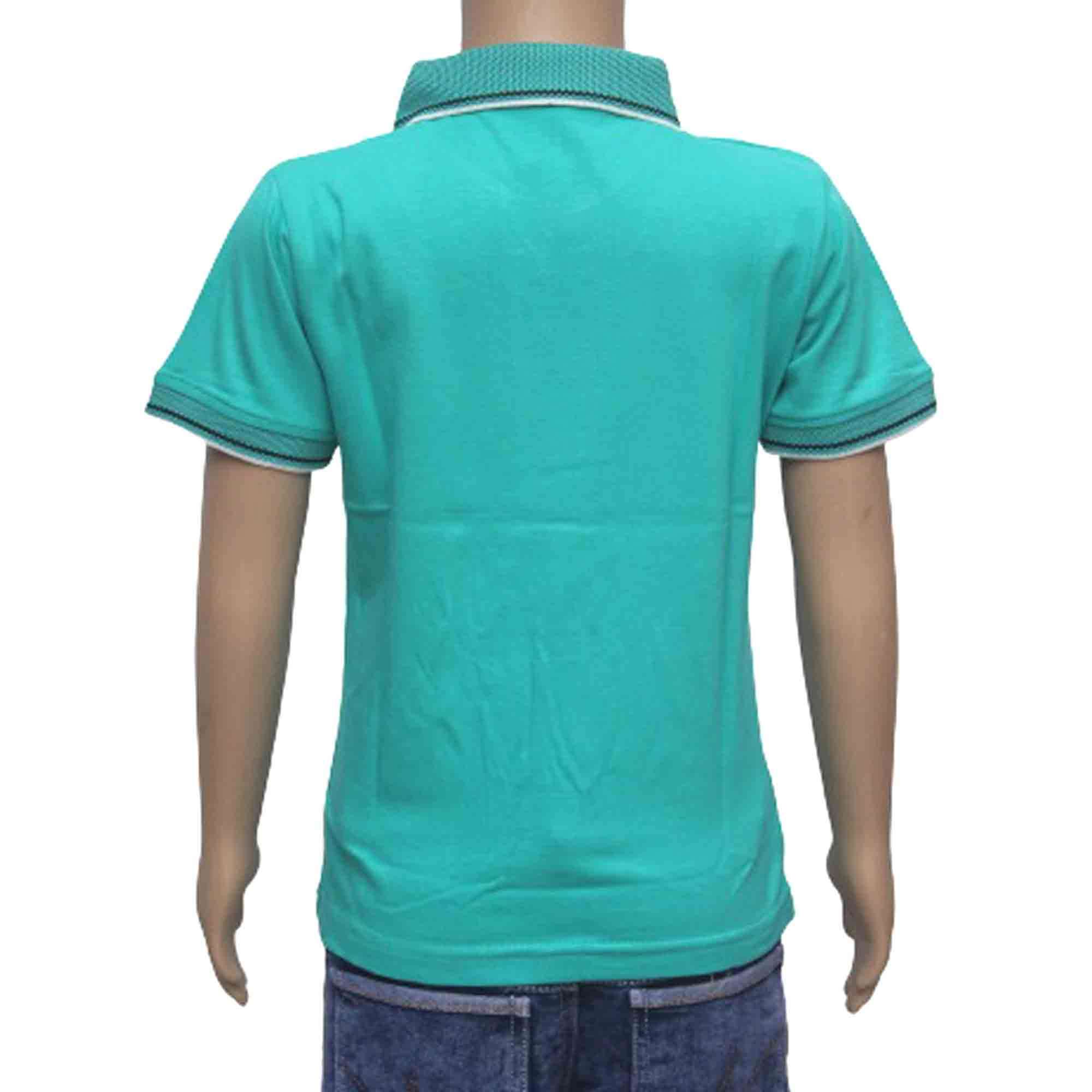 KIDS HERO PANTI COLLAR H/S DN-456 (22/26)
