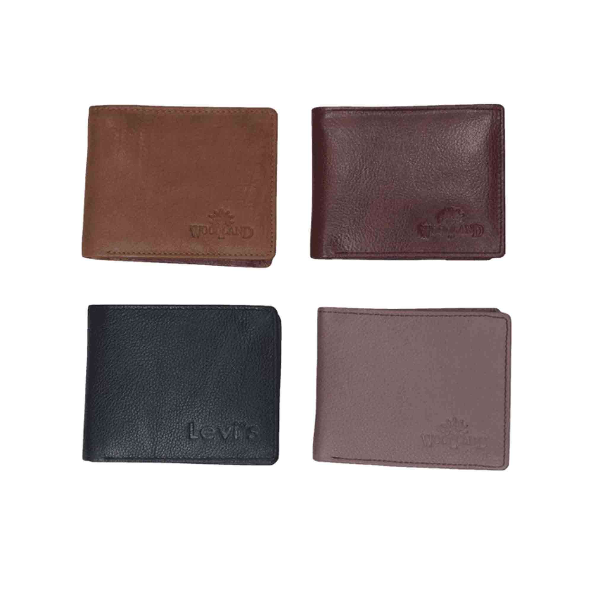 BOYS BRAND  LEATHER WALLET