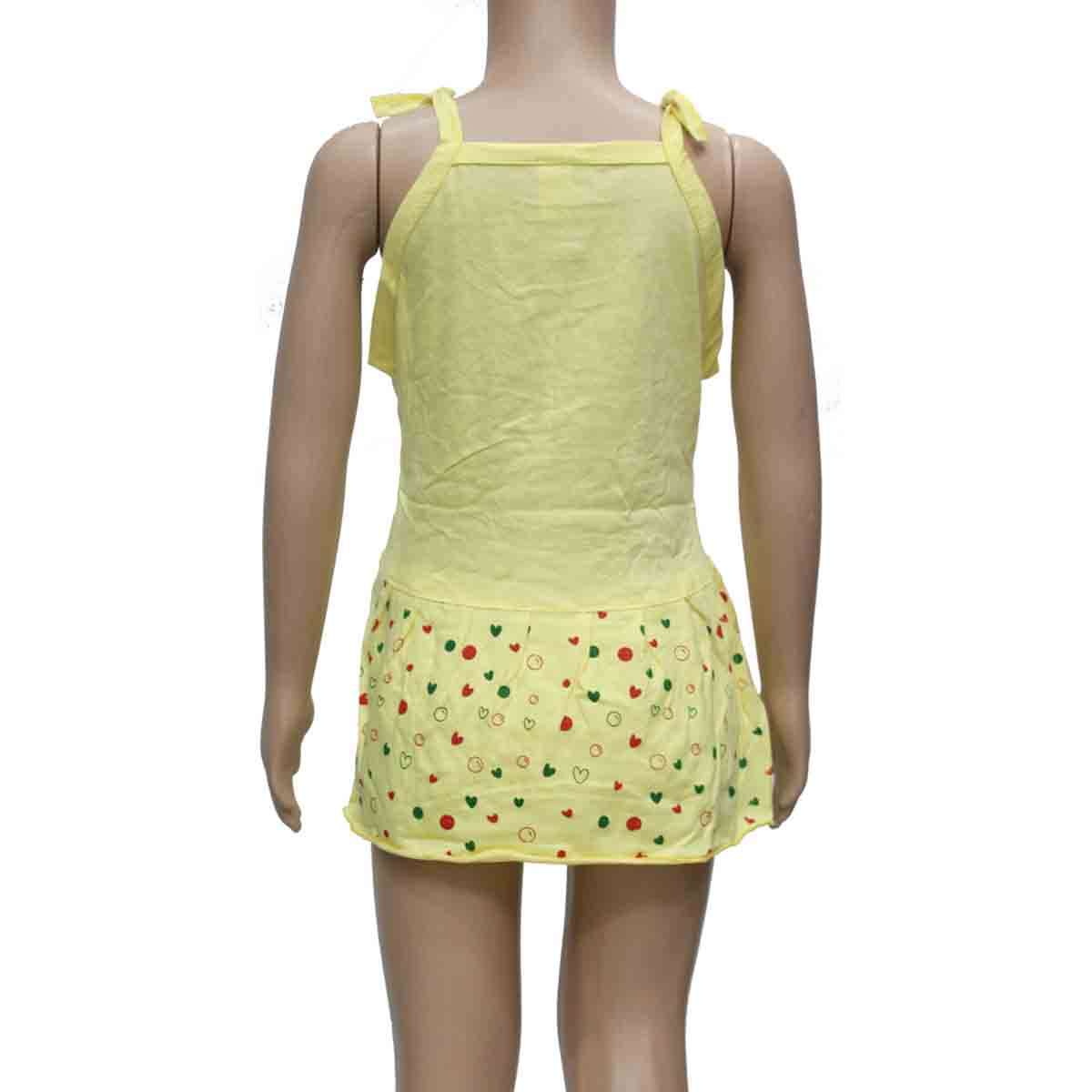 GIRLS RUMA FITA FROCK SET (22)