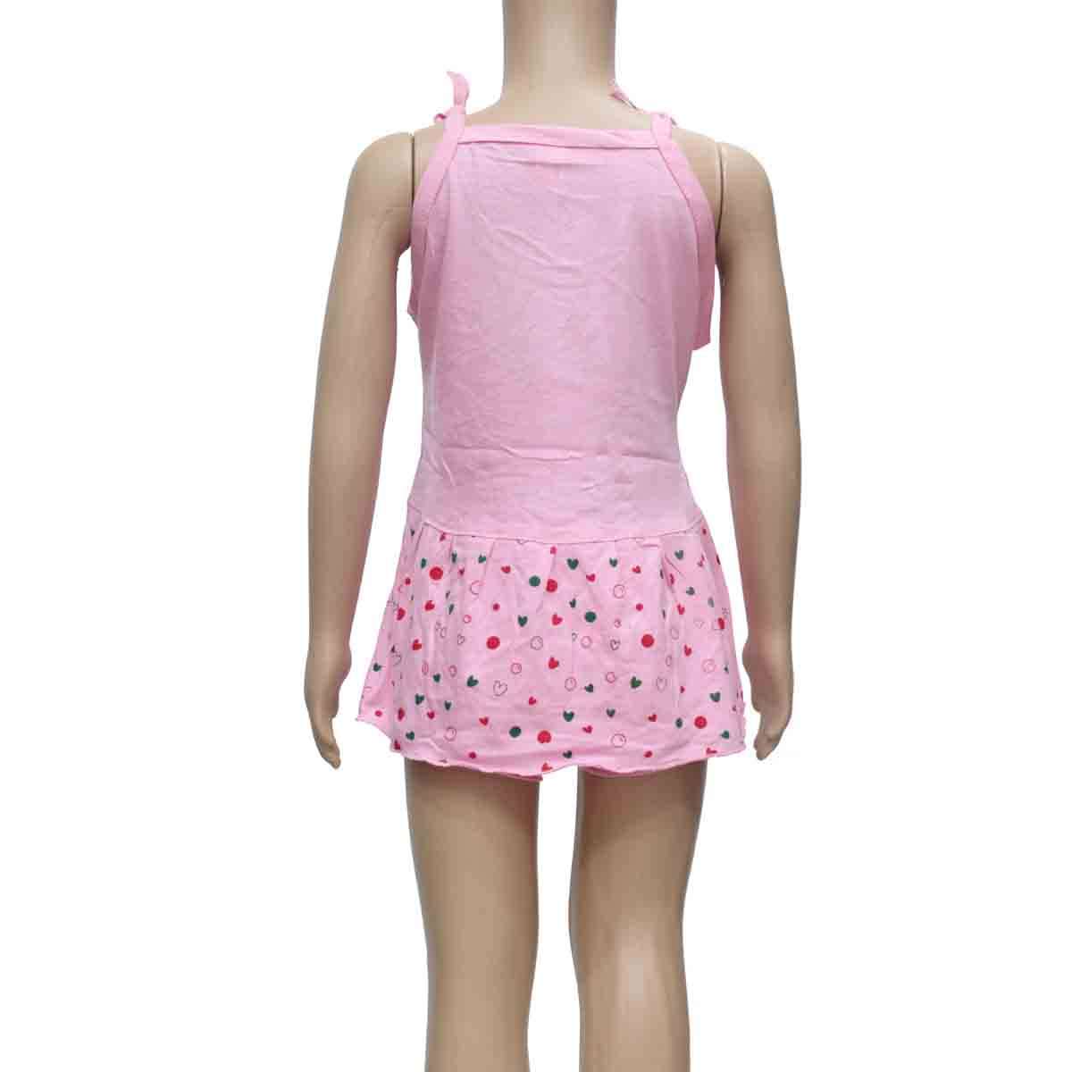 GIRLS RUMA FITA FROCK SET (24)