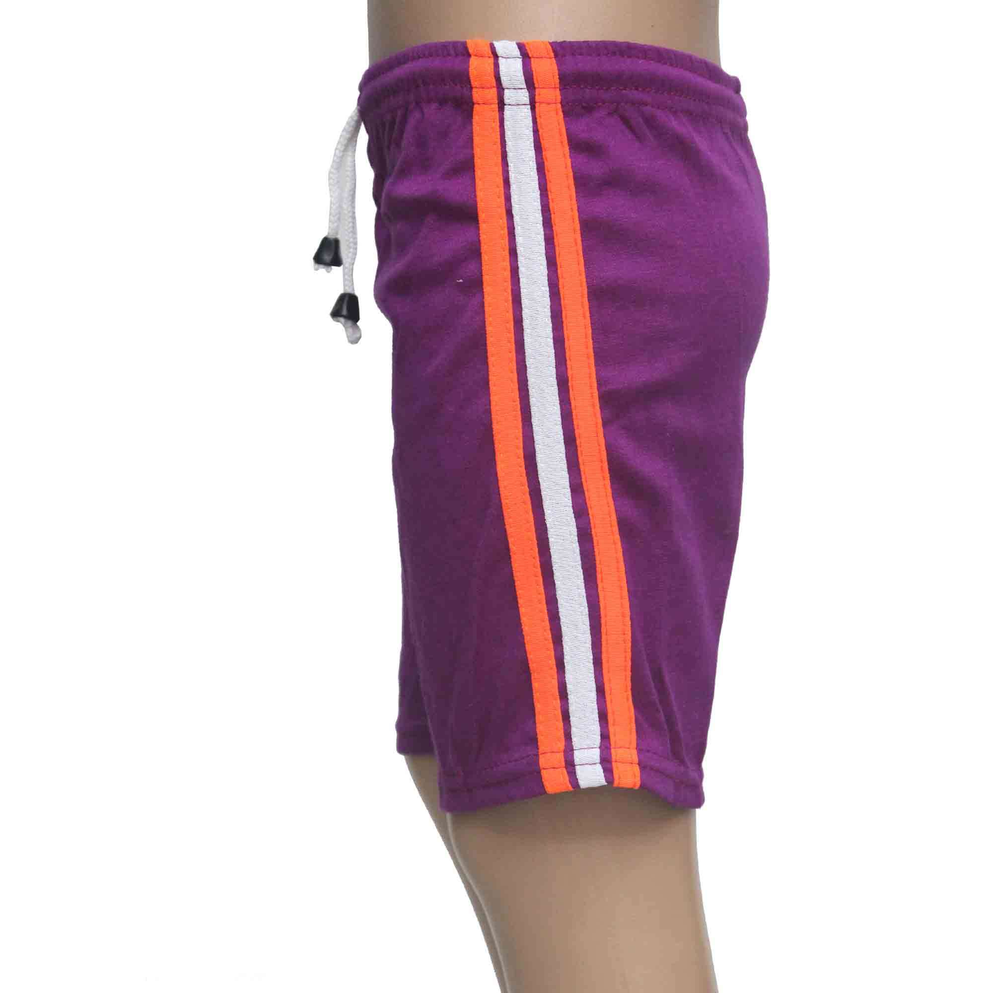 KIDS RUMA 3 BIT HALF PANT (30)