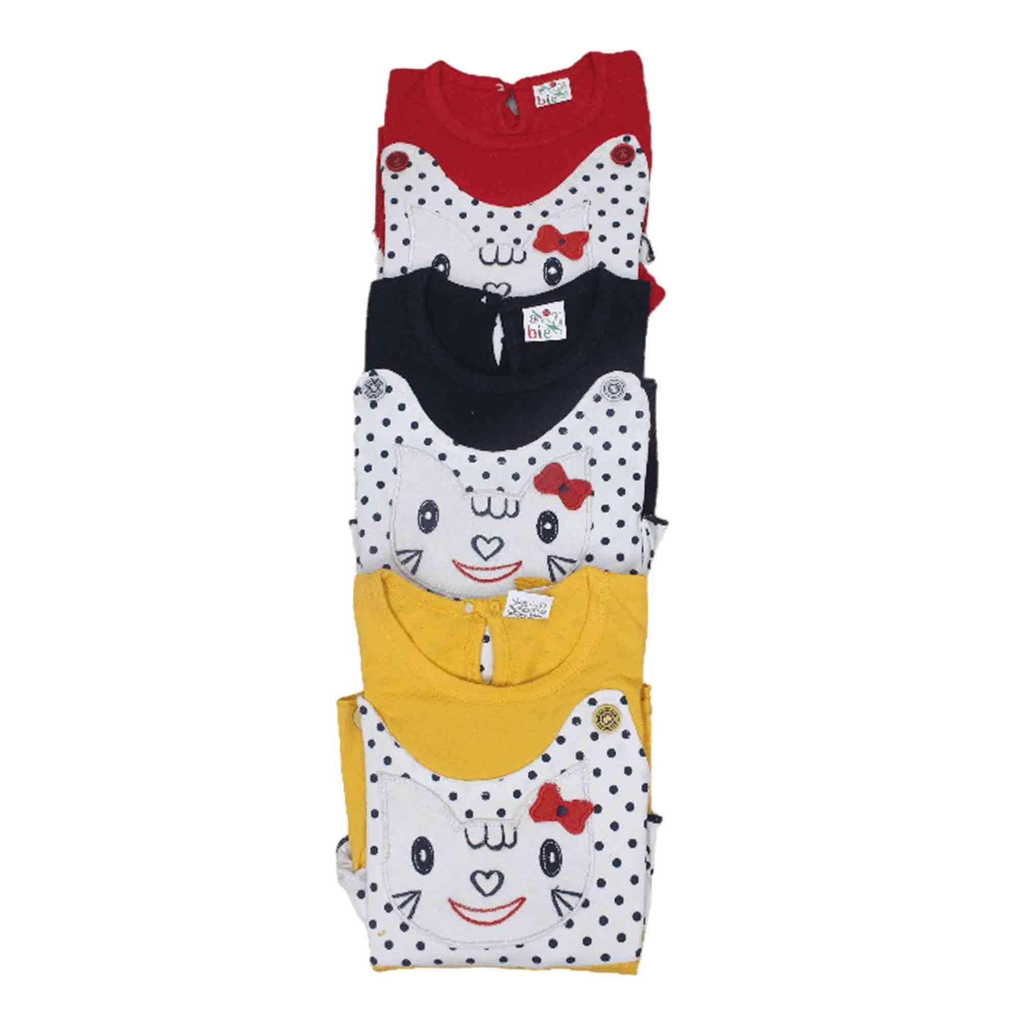 GIRLS BIE FROCK SET DN-137 (16/18/20)