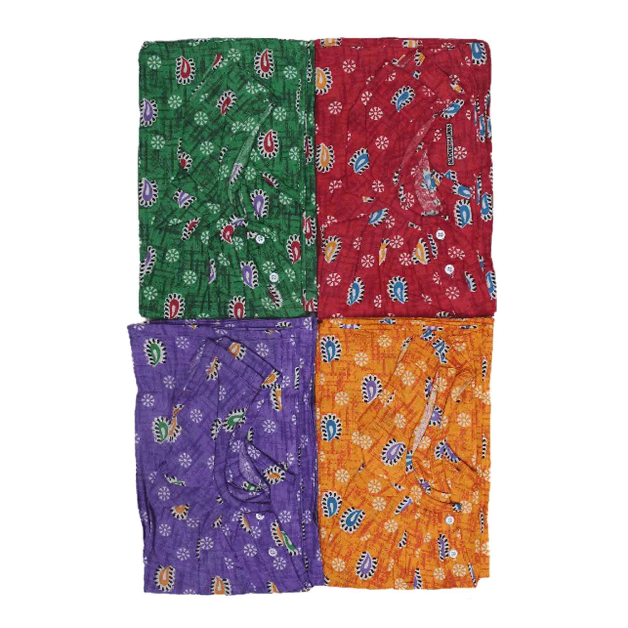 GIRLS AC COTTON NIGHTY S/L